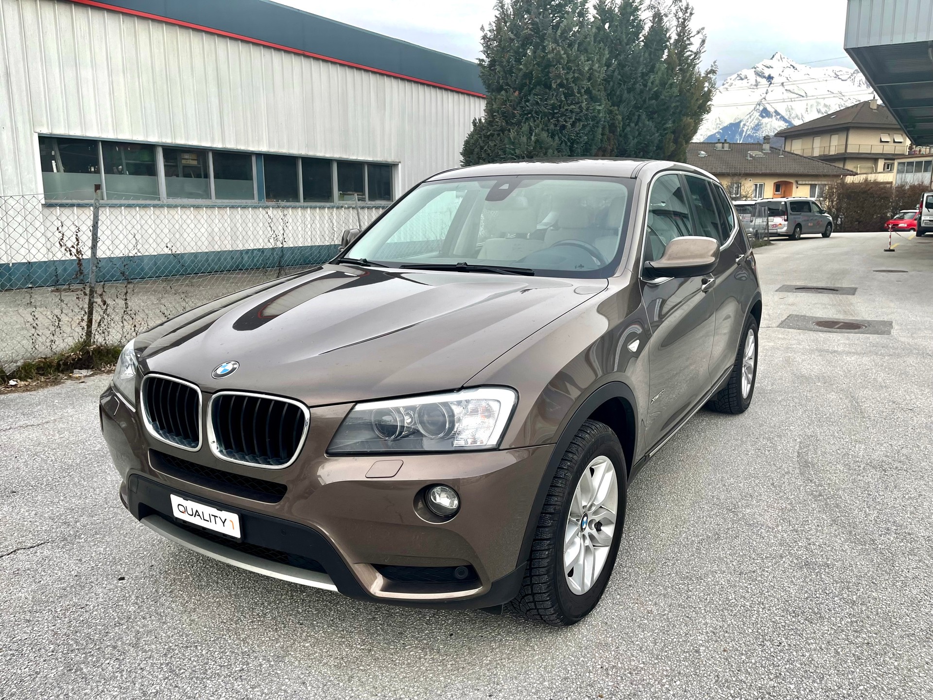 BMW X3 xDrive 20i Steptronic-image-25