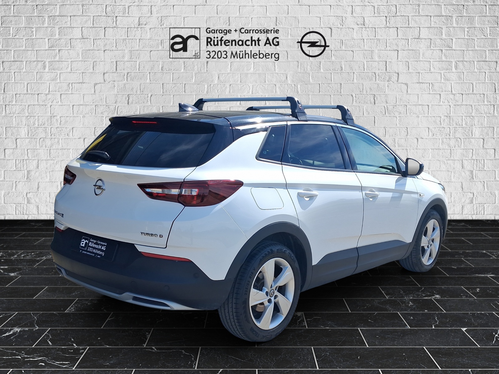 OPEL Grandland X 2.0 CDTi Ultimate-showroom-element-1