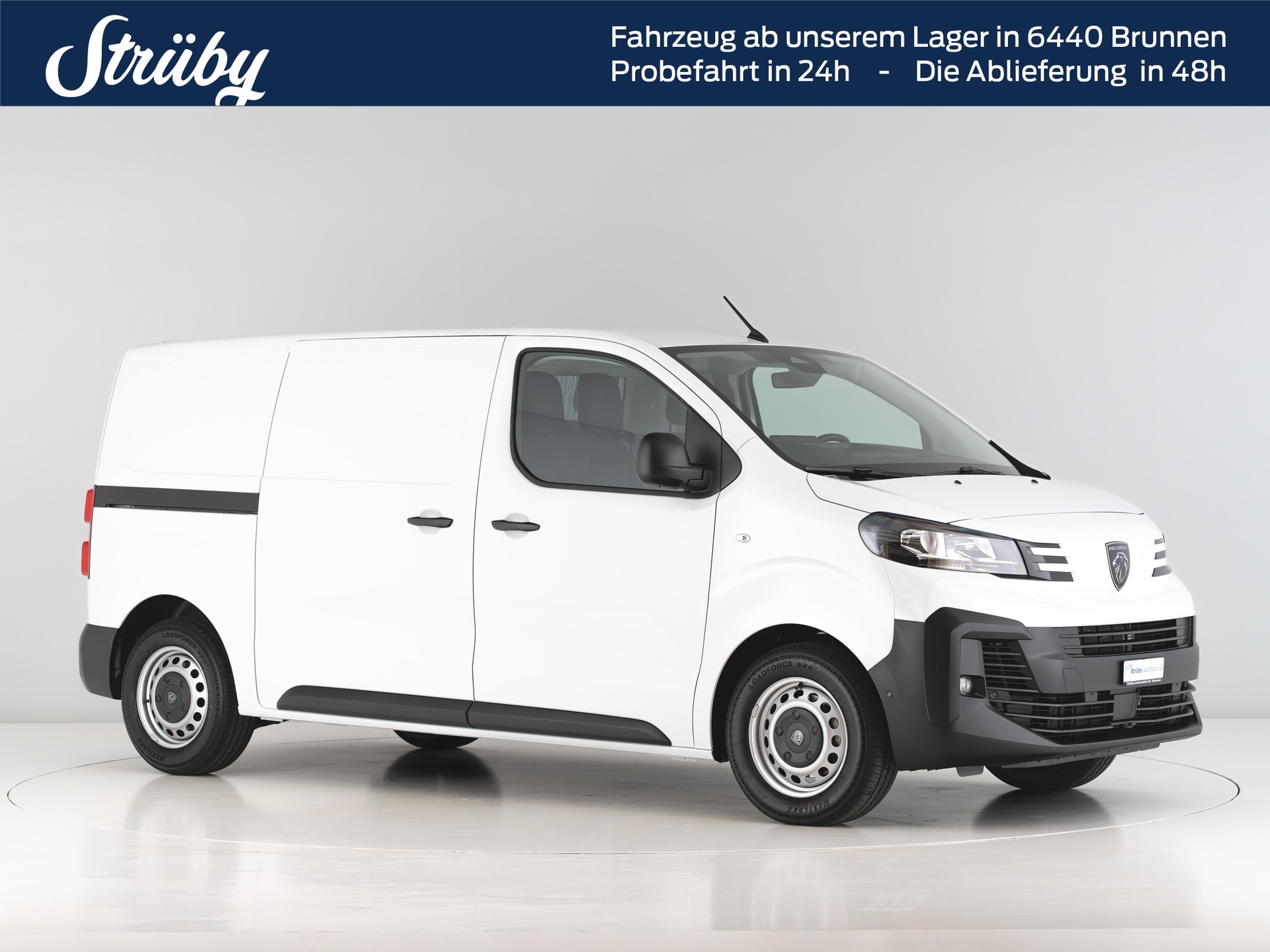 PEUGEOT Expert Kaw. Standard 2.2 BlueHDi 150PS S/S-image-4