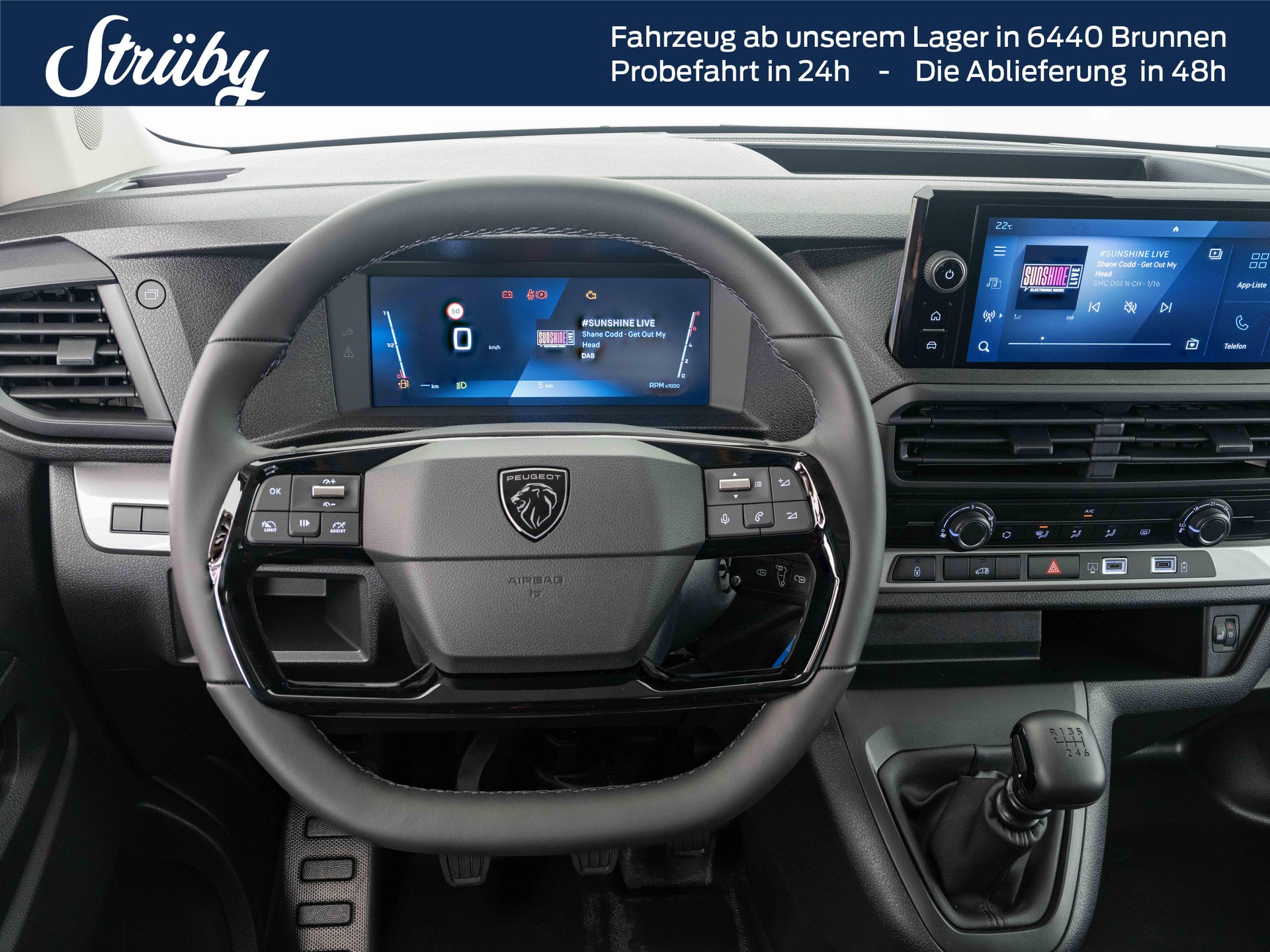 PEUGEOT Expert Kaw. Standard 2.2 BlueHDi 150PS S/S-image-22