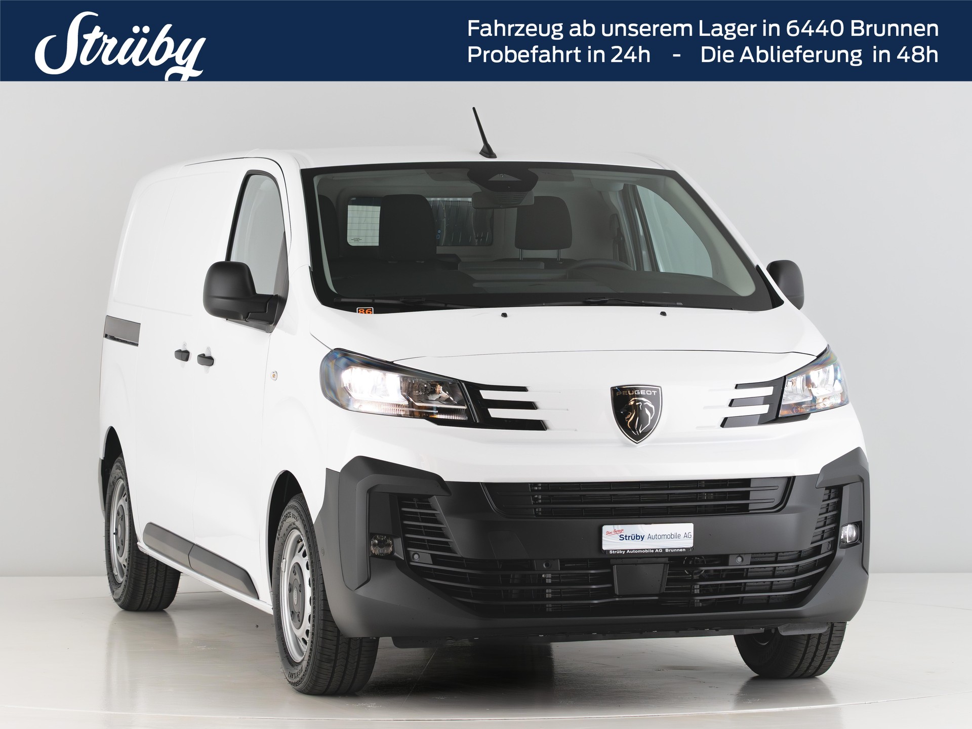 PEUGEOT Expert Kaw. Standard 2.2 BlueHDi 150PS S/S-showroom-element-2