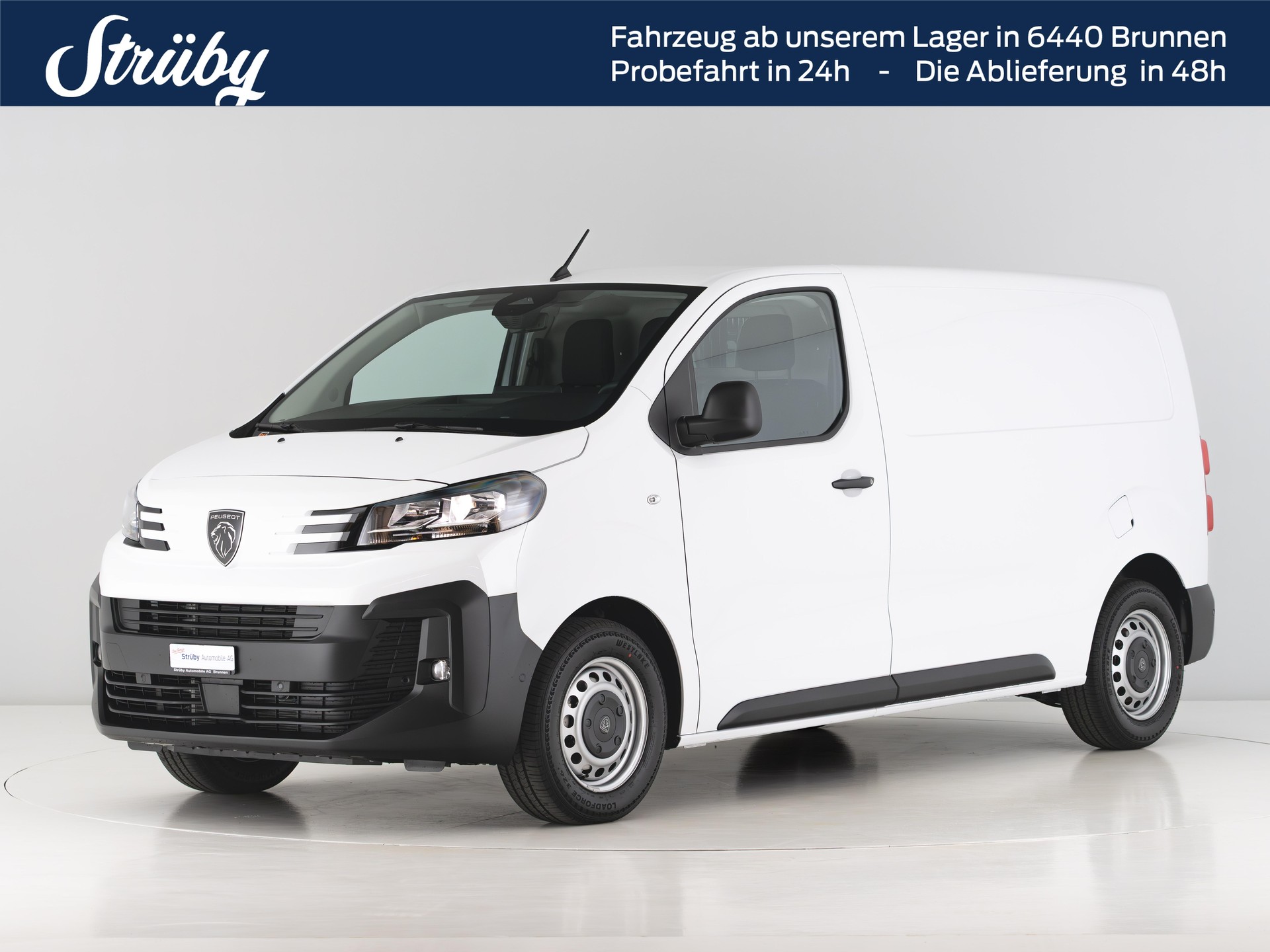 PEUGEOT Expert Kaw. Standard 2.2 BlueHDi 150PS S/S-image-19