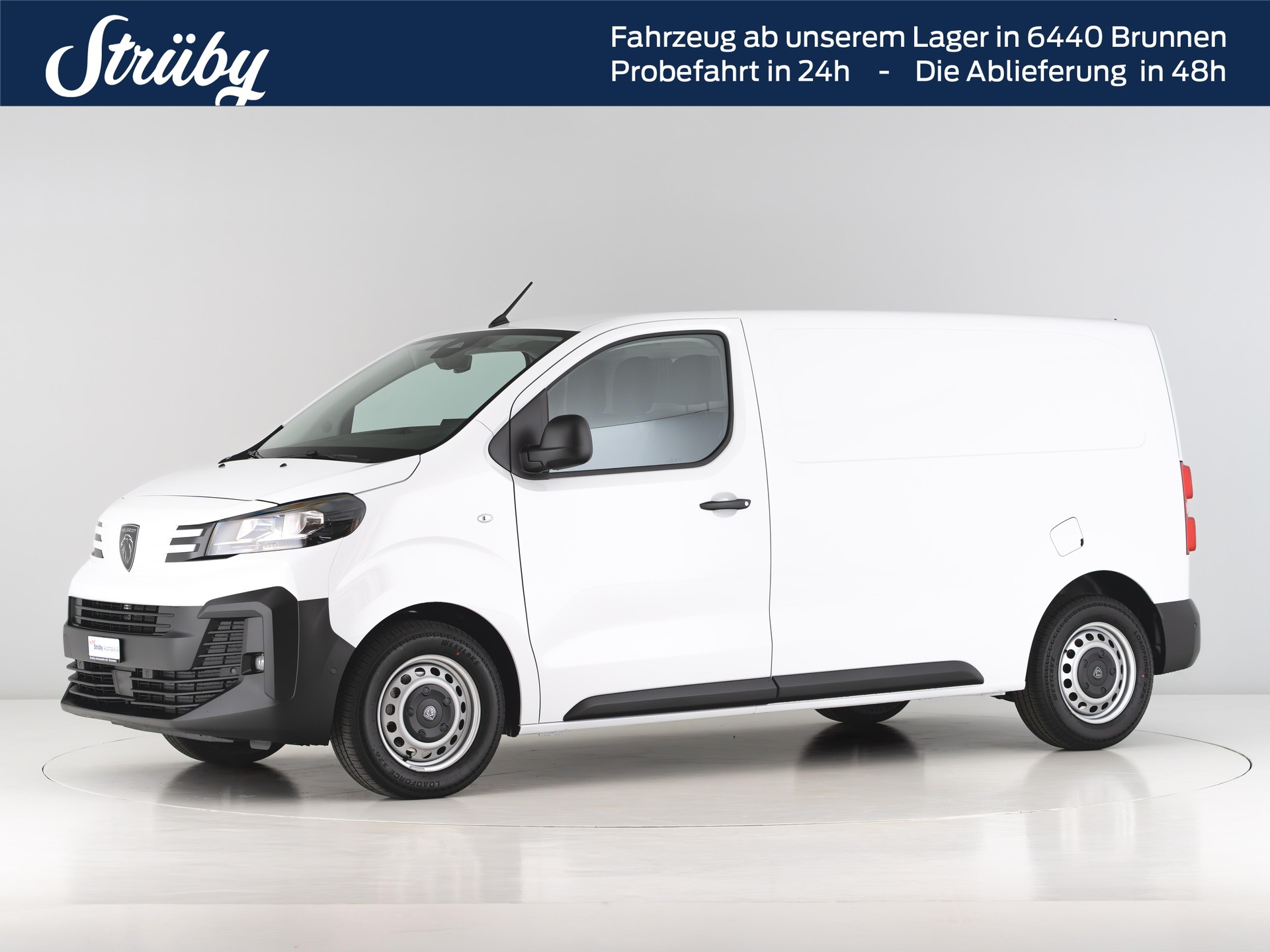 PEUGEOT Expert Kaw. Standard 2.2 BlueHDi 150PS S/S-image-18