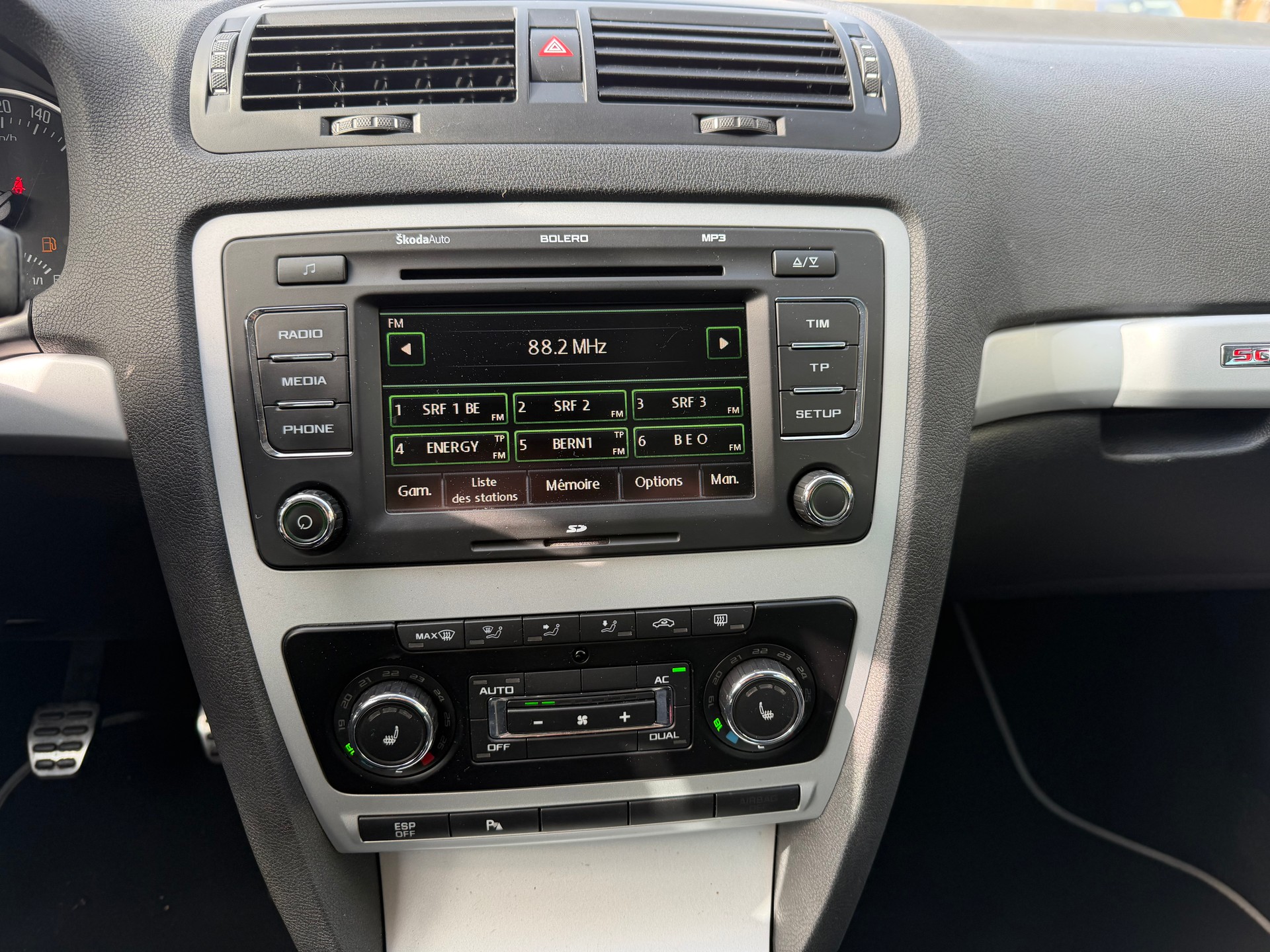 SKODA Octavia Scout 1.8 FSI 4x4-image-24