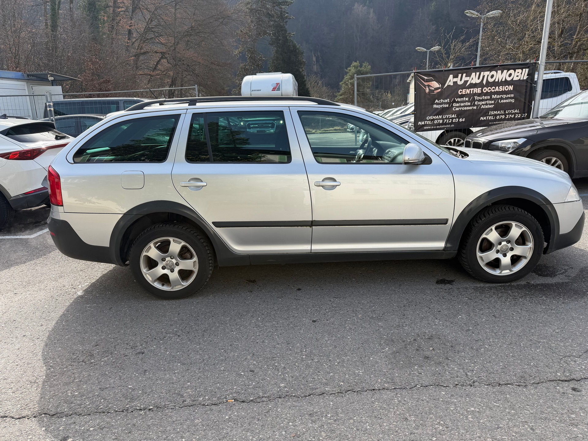 SKODA Octavia Scout 1.8 FSI 4x4-image-6
