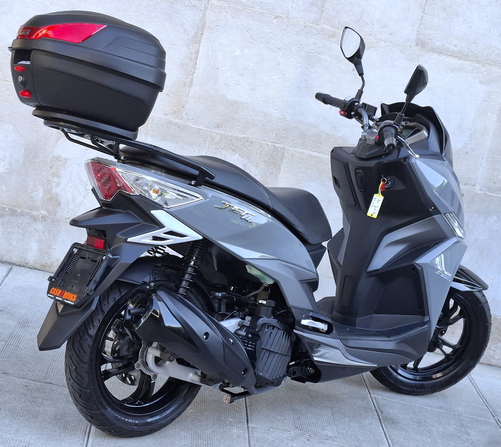 SYM Jet 14 125-image-4