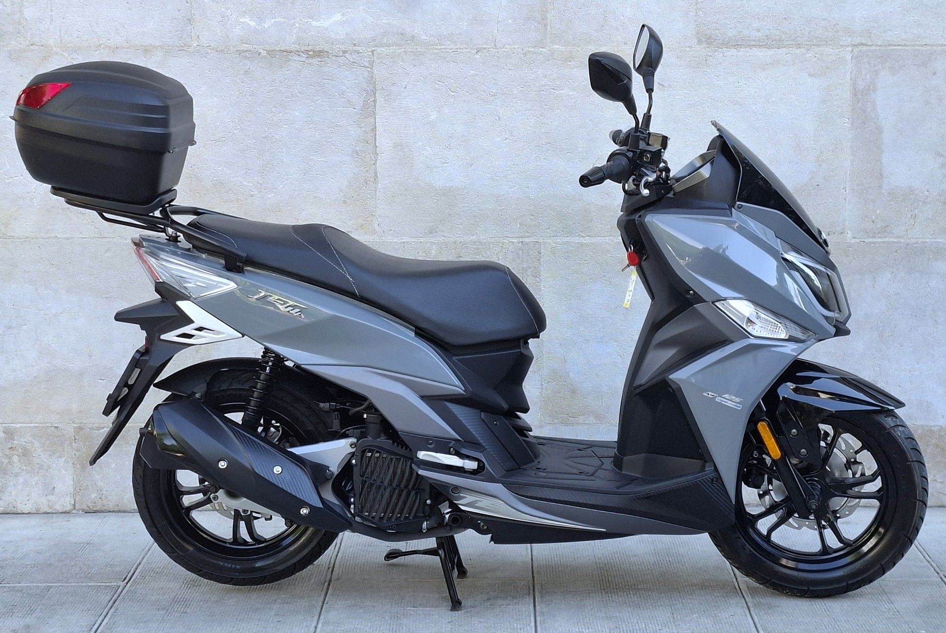 SYM Jet 14 125-image-0