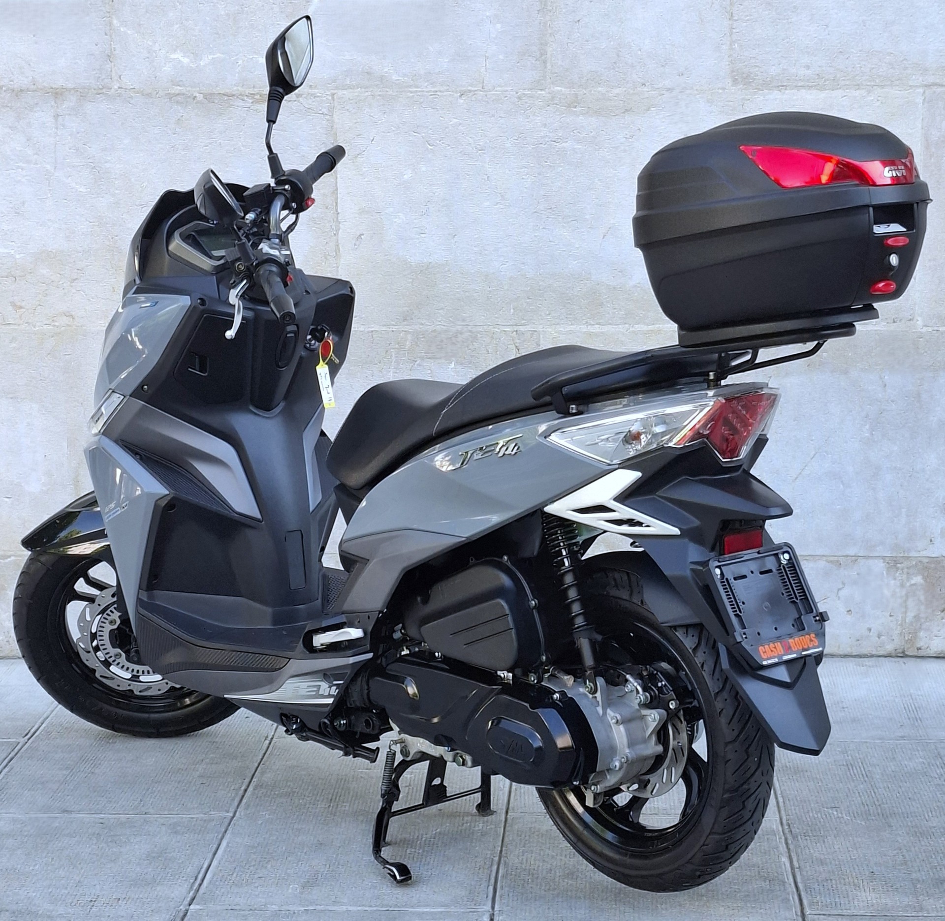 SYM Jet 14 125-image-5