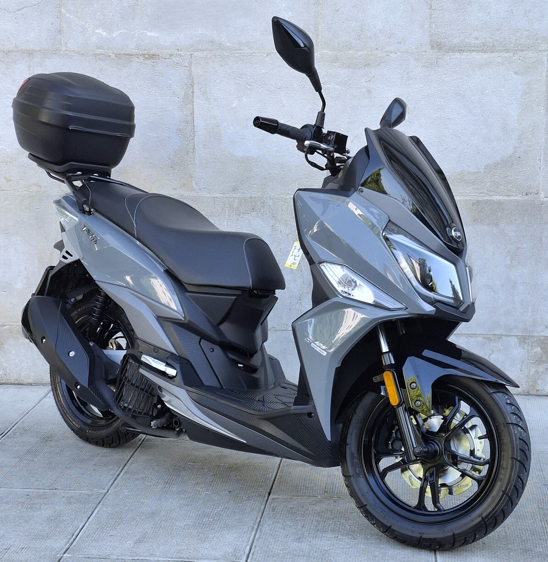 SYM Jet 14 125-image-1