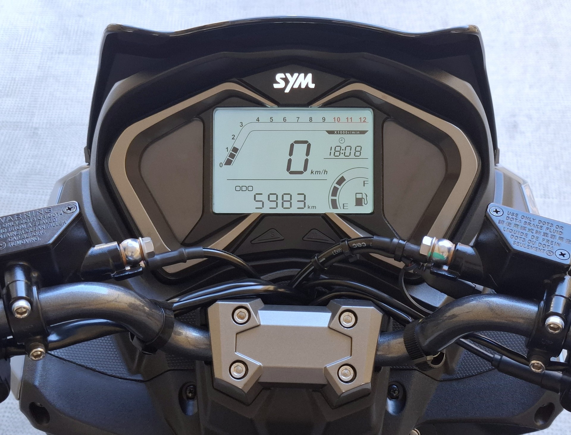 SYM Jet 14 125-image-6