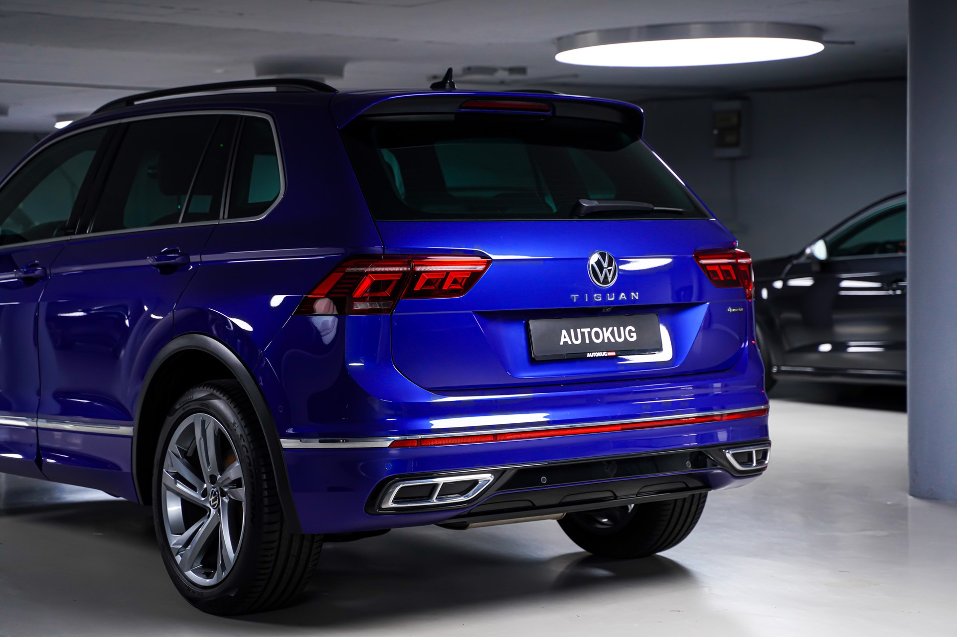 VW Tiguan 2.0 TDI SCR Selection 4Motion DSG-image-7