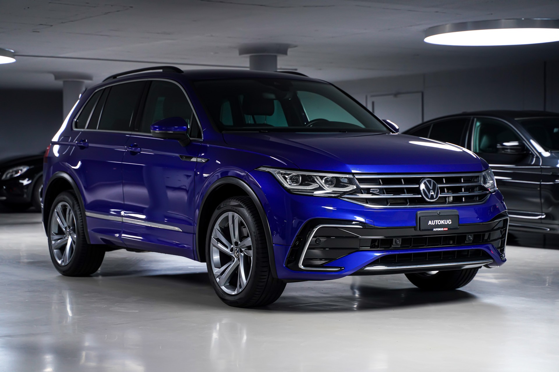 VW Tiguan 2.0 TDI SCR Selection 4Motion DSG-showroom-element-2
