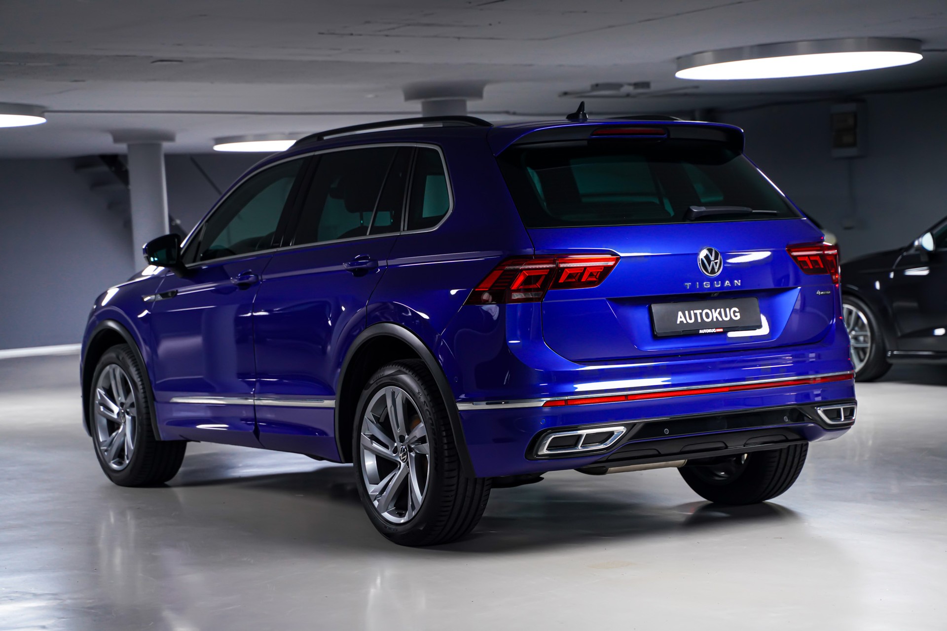 VW Tiguan 2.0 TDI SCR Selection 4Motion DSG-image-6