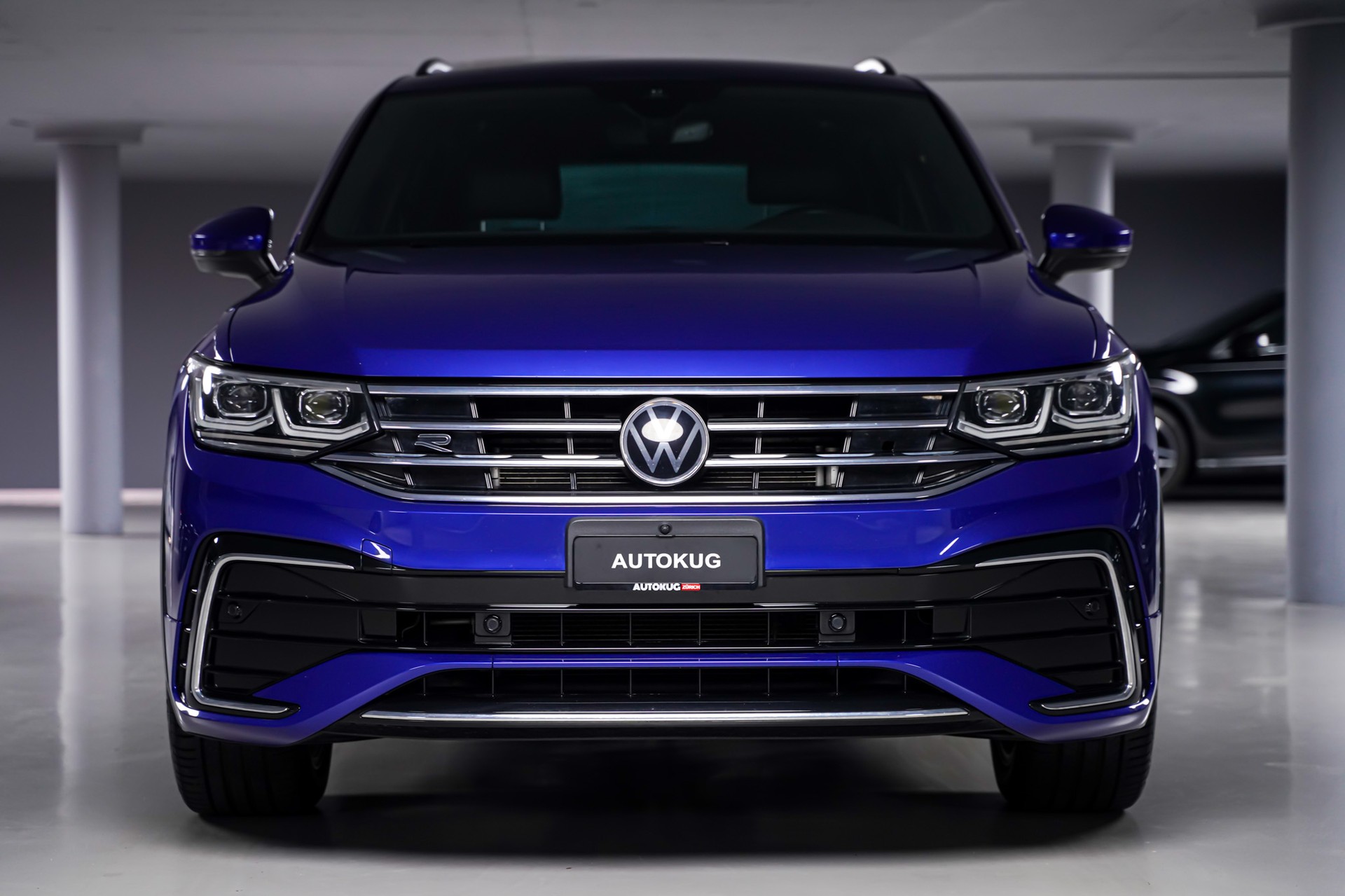VW Tiguan 2.0 TDI SCR Selection 4Motion DSG-showroom-element-1