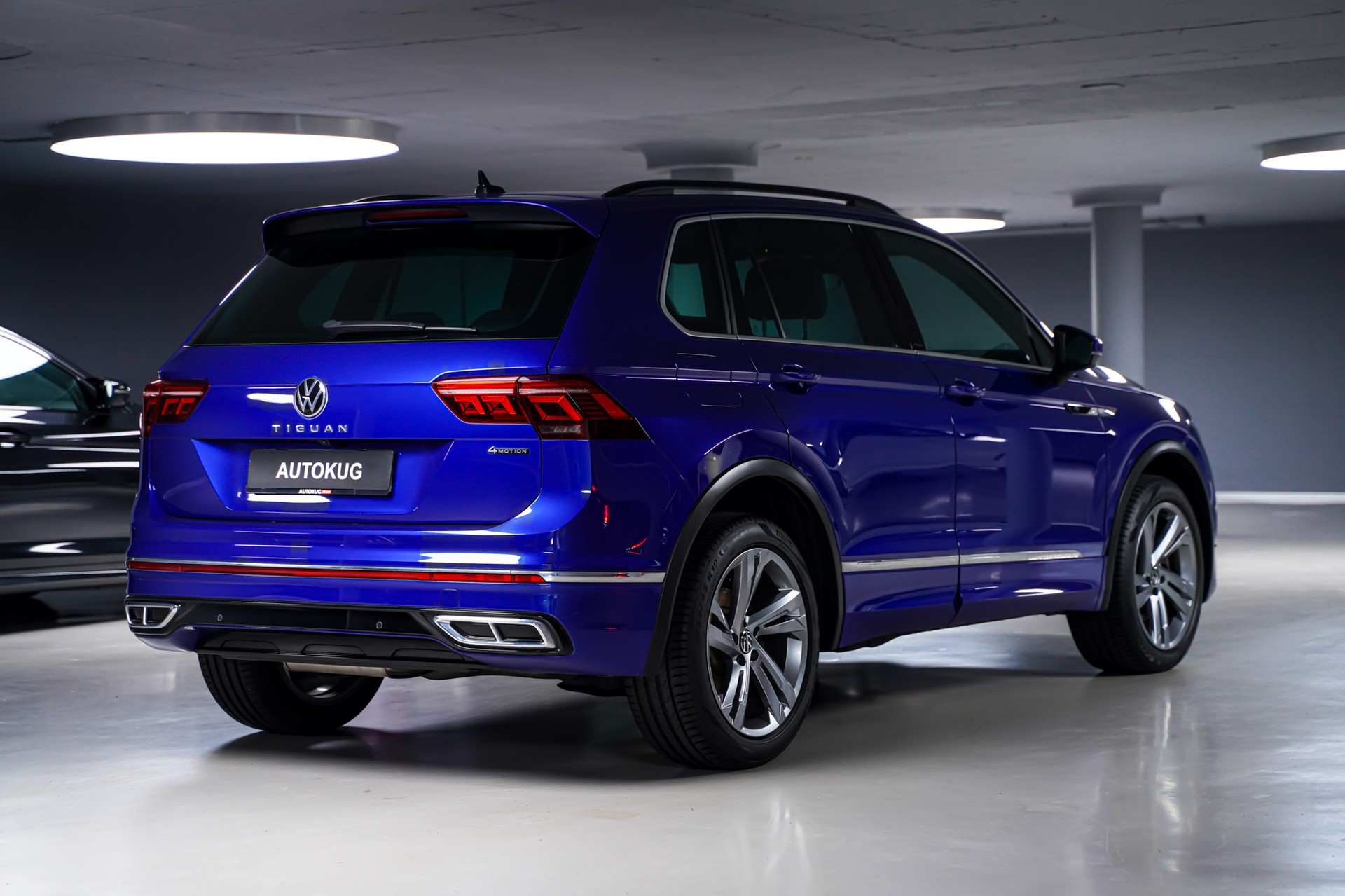 VW Tiguan 2.0 TDI SCR Selection 4Motion DSG-image-4
