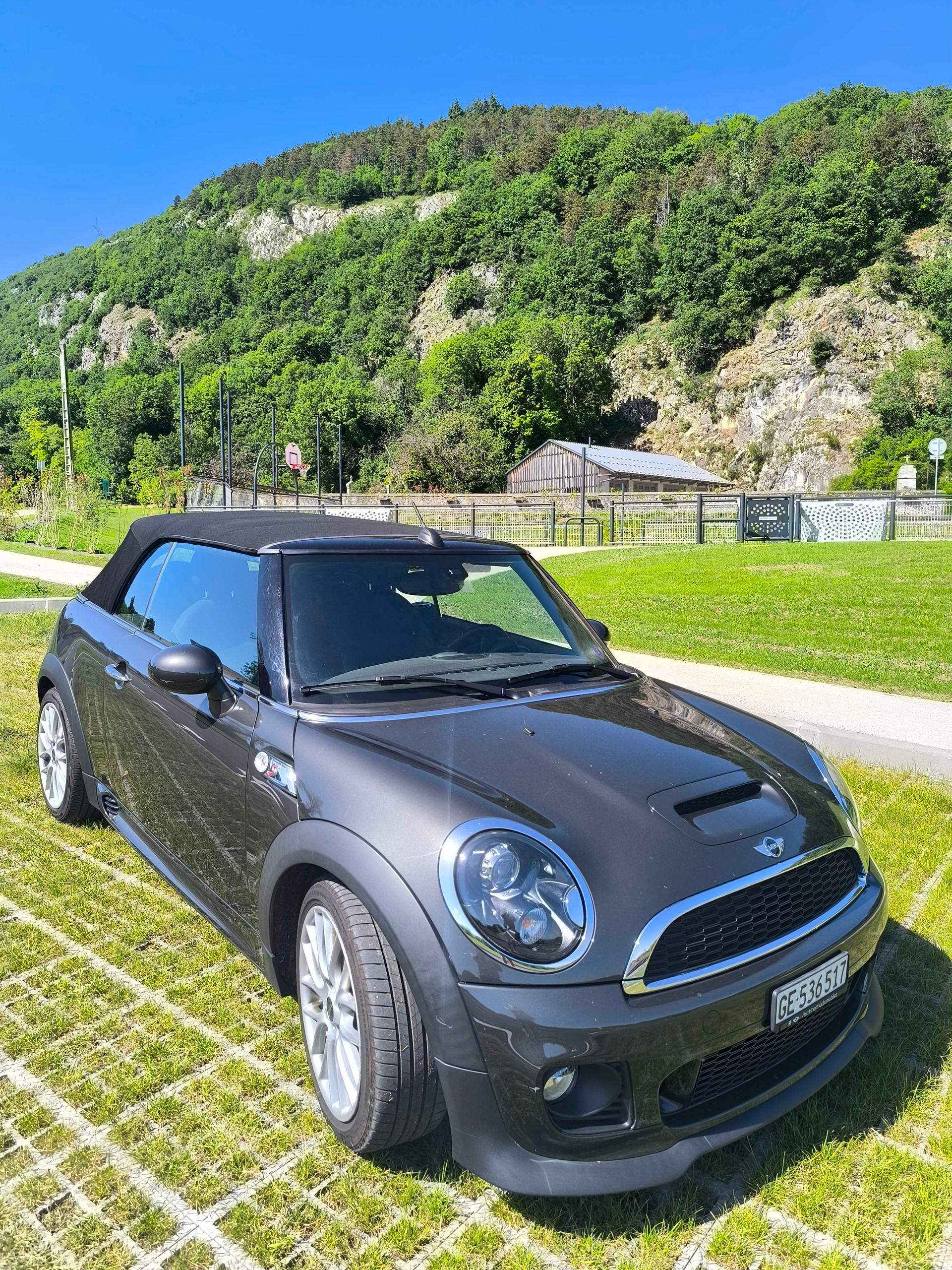 MINI 1.6i Cooper S