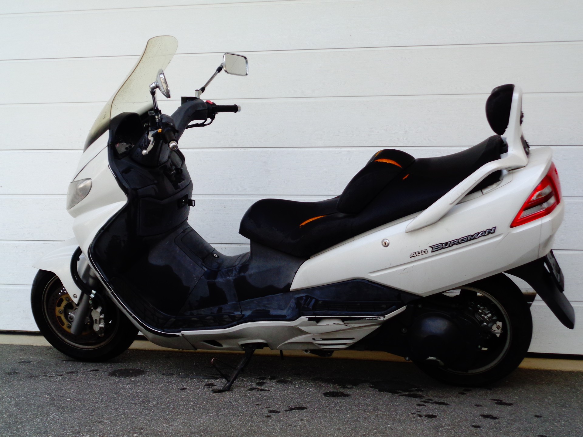 SUZUKI AN 400 K Burgman-image-6