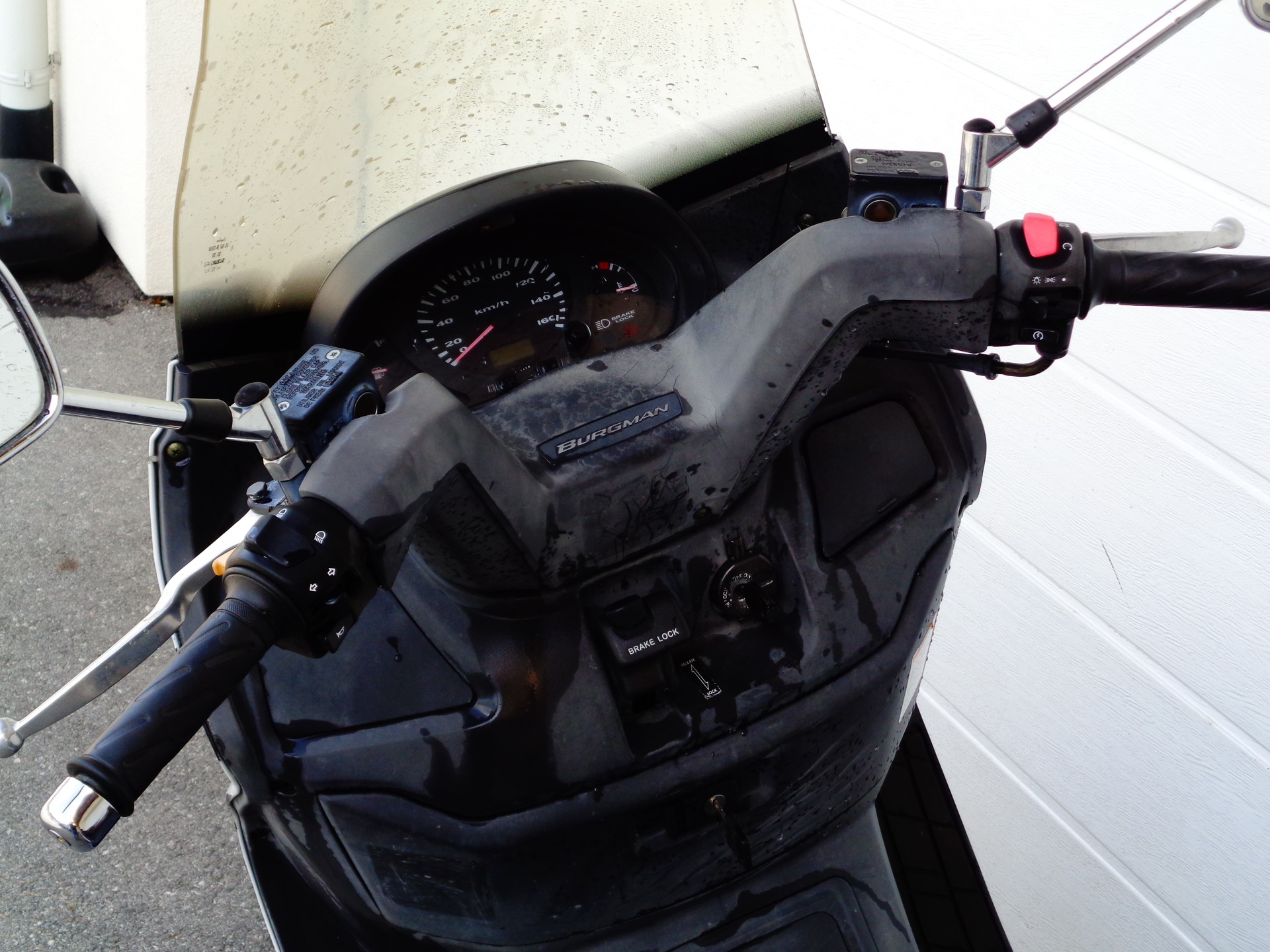 SUZUKI AN 400 K Burgman-image-4