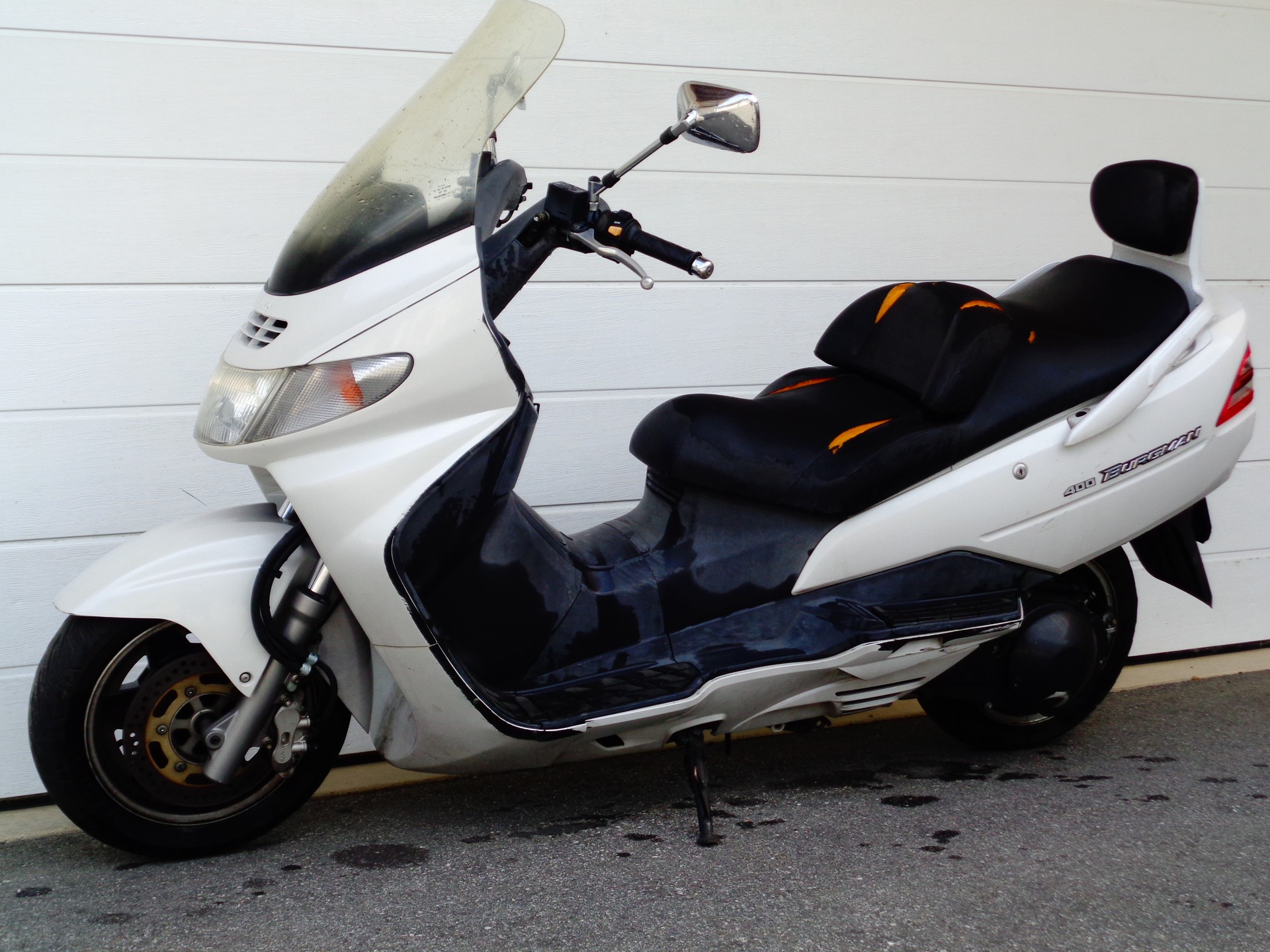 SUZUKI AN 400 K Burgman-image-5