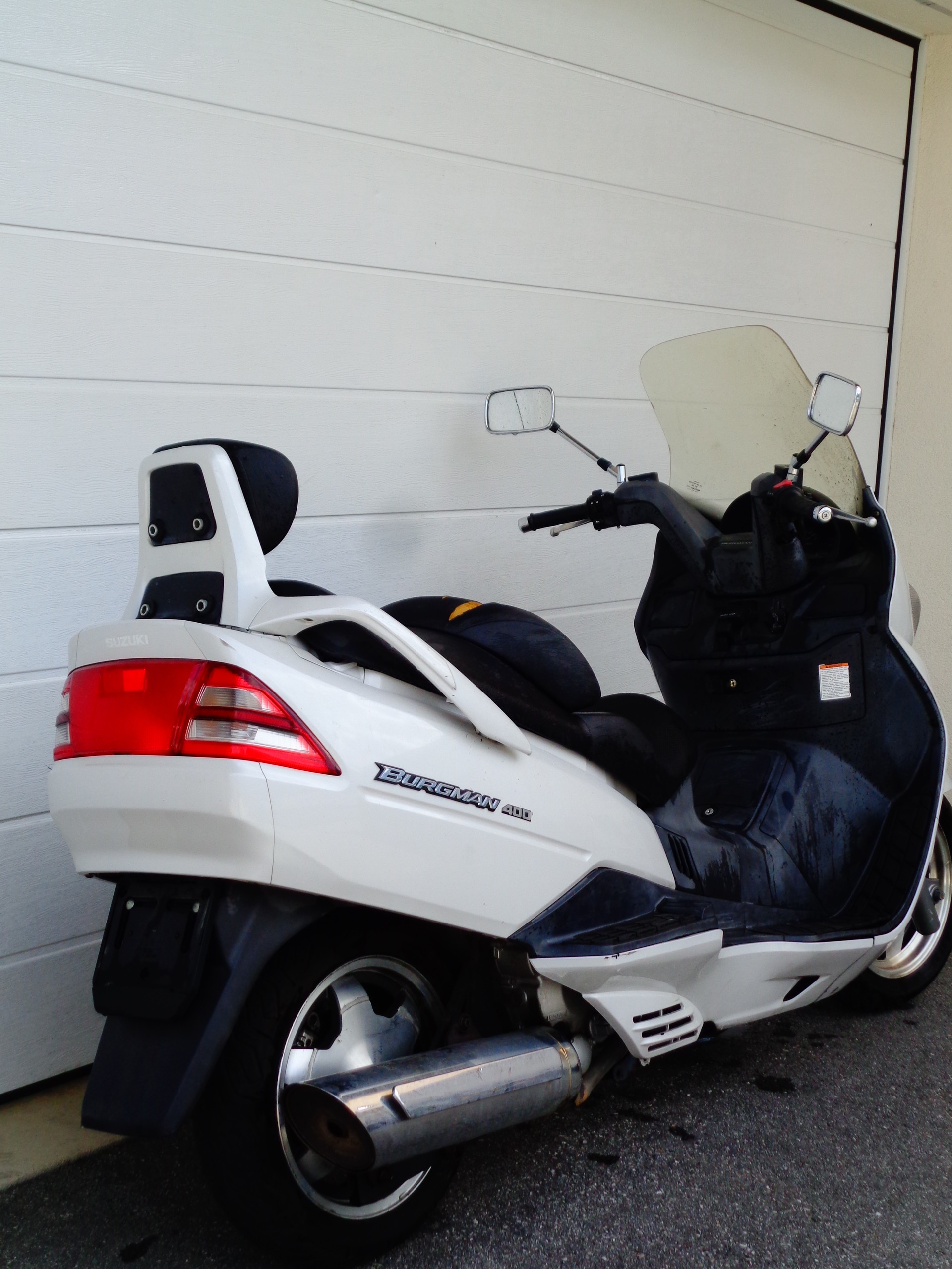 SUZUKI AN 400 K Burgman-image-2