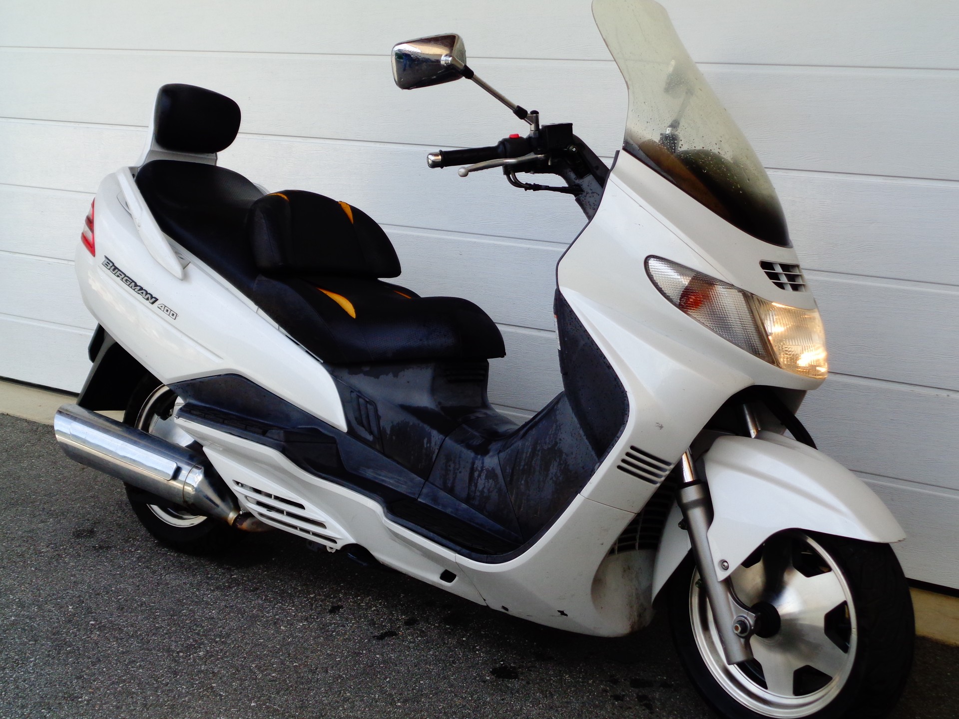 SUZUKI AN 400 K Burgman-image-0