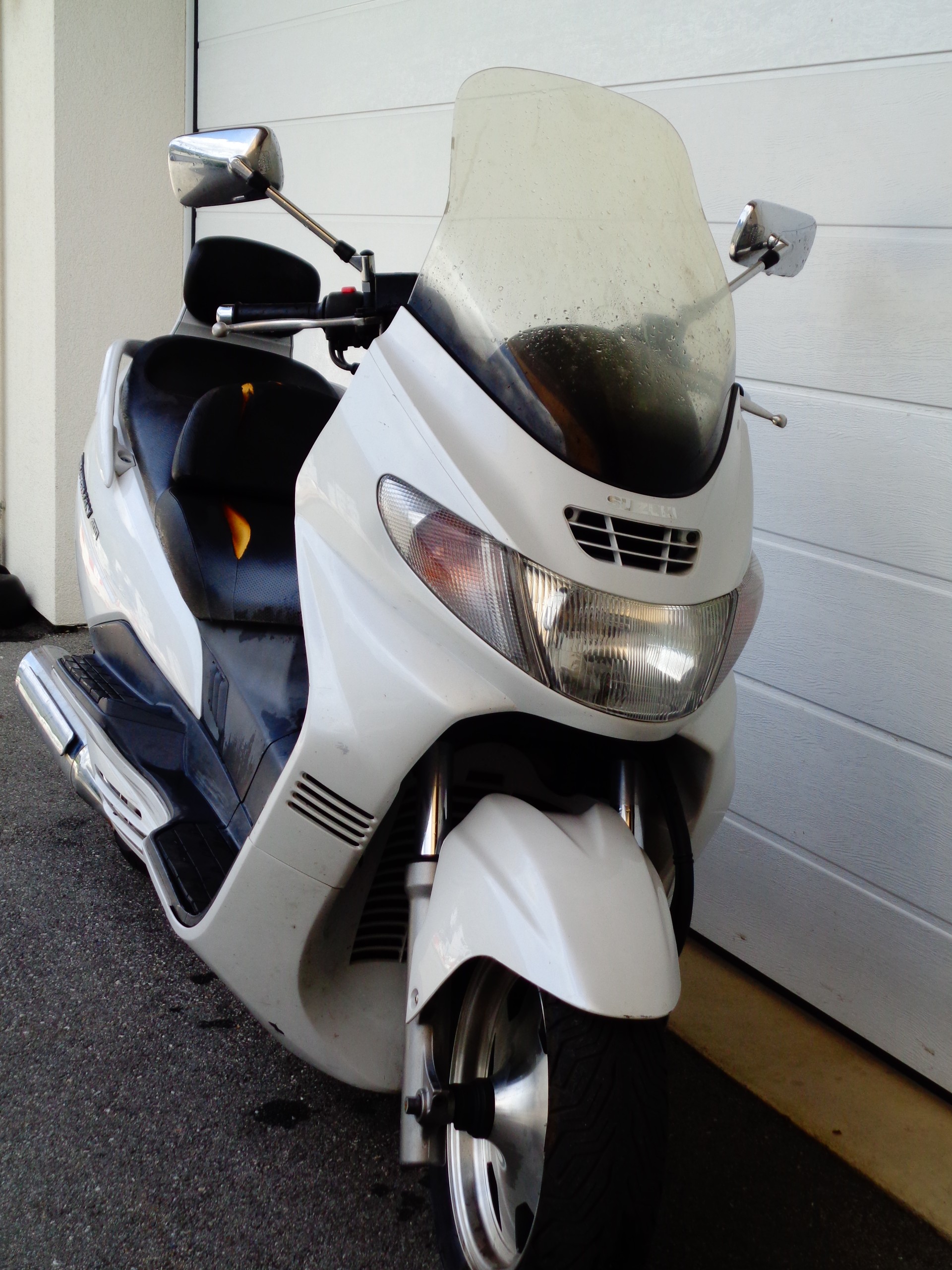 SUZUKI AN 400 K Burgman-image-3