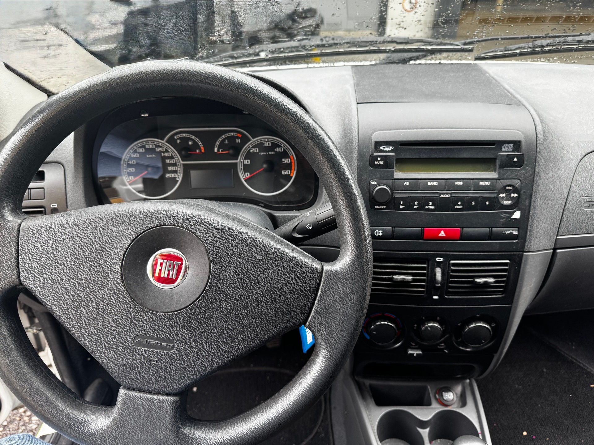 FIAT 1.3 16V MJ Working, grosse Kabine 4 Plätzer-image-2
