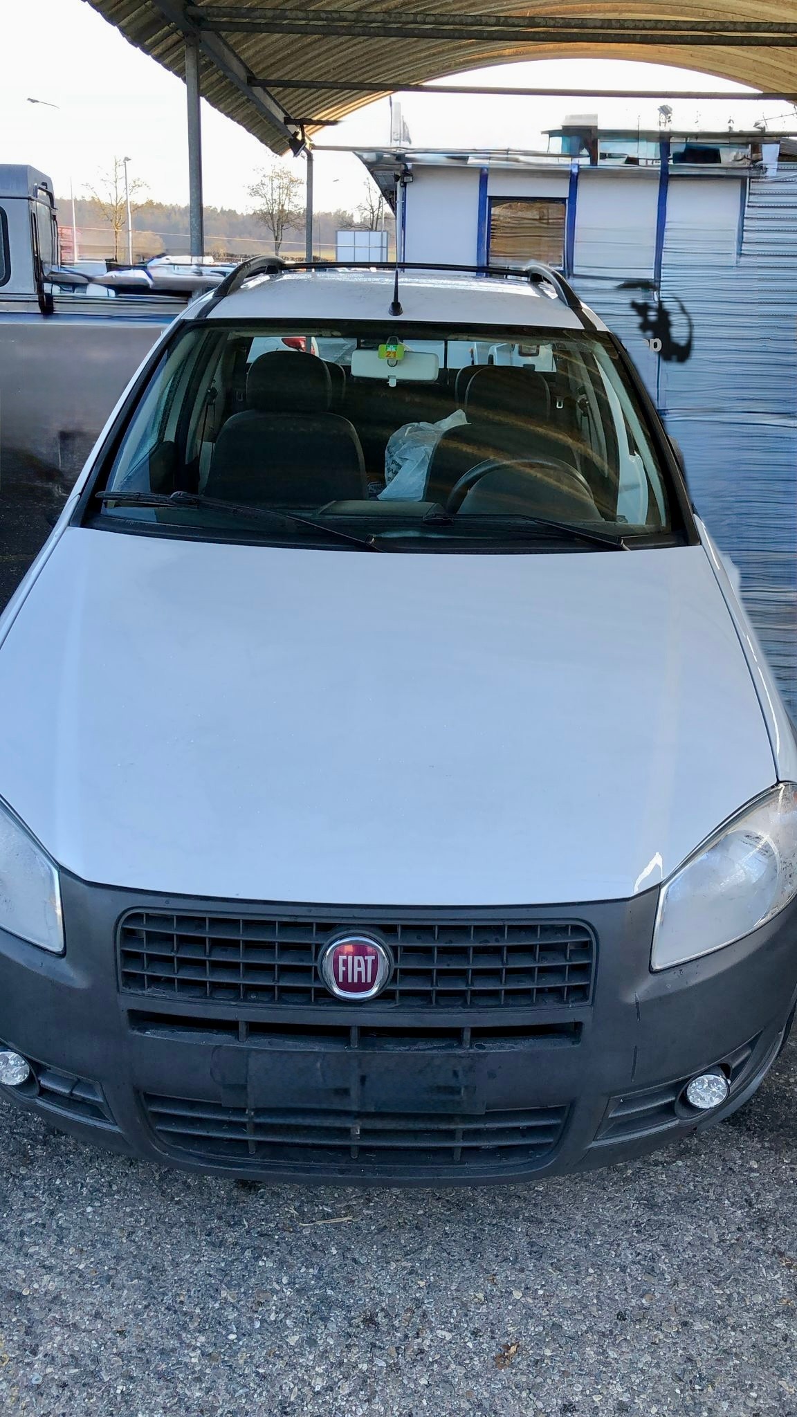 FIAT 1.3 16V MJ Working, grosse Kabine 4 Plätzer-image-1