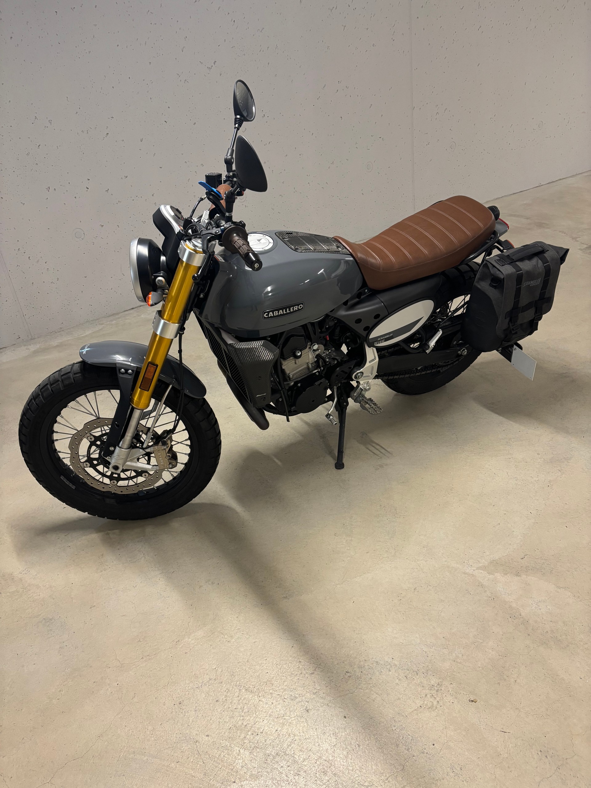 FANTIC Caballero 500 Deluxe-image-9