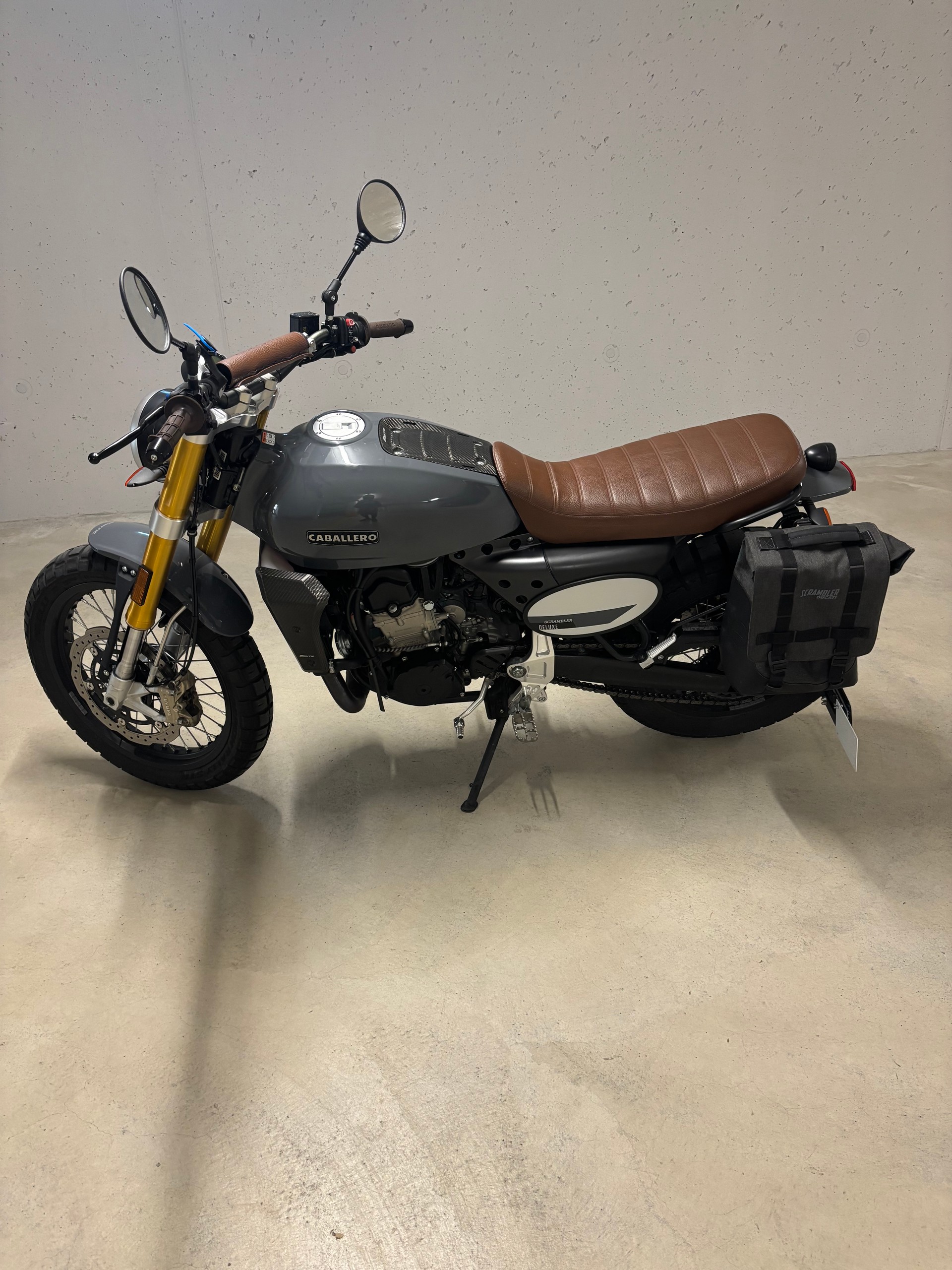 FANTIC Caballero 500 Deluxe-image-1