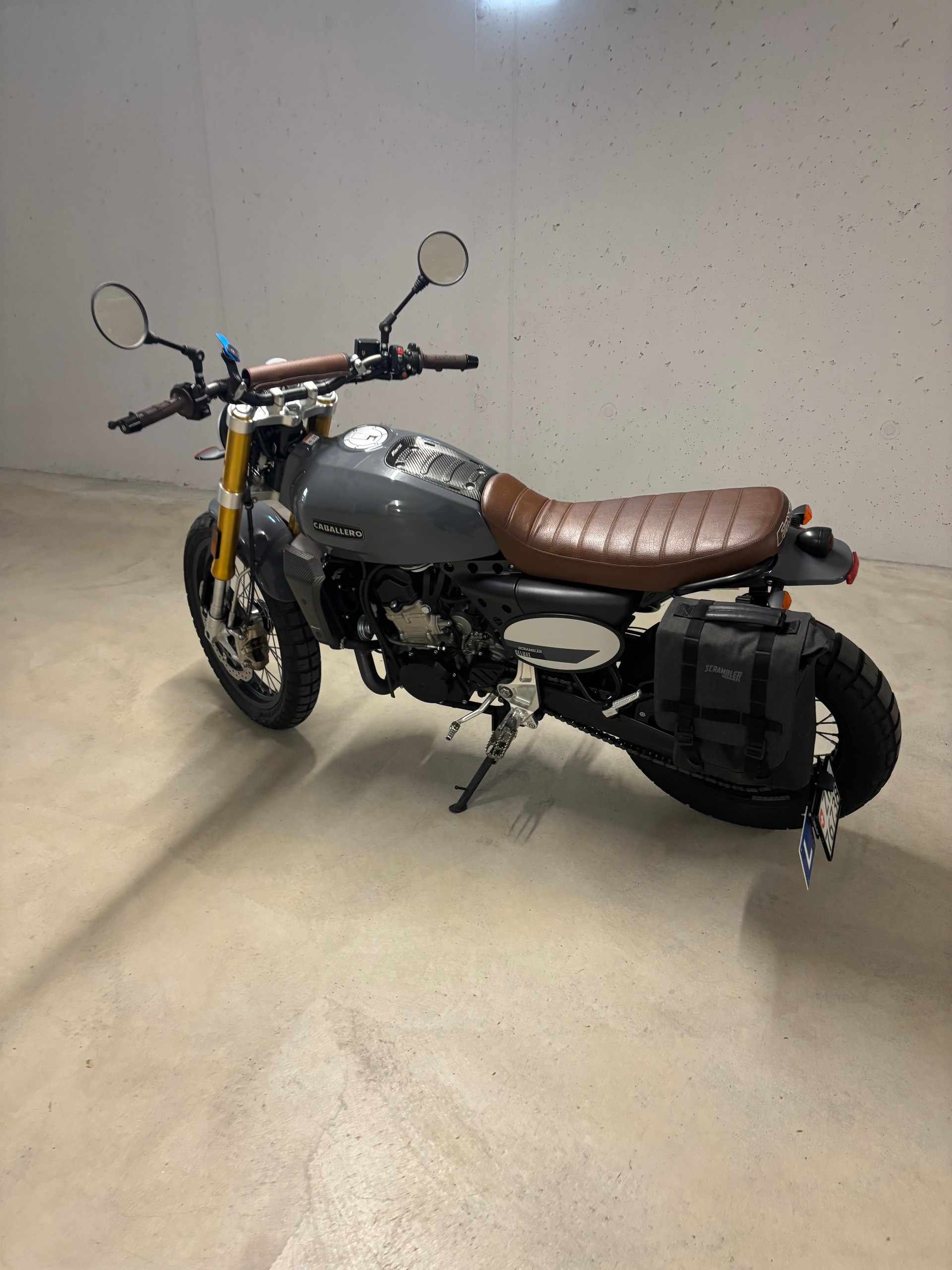 FANTIC Caballero 500 Deluxe-image-7