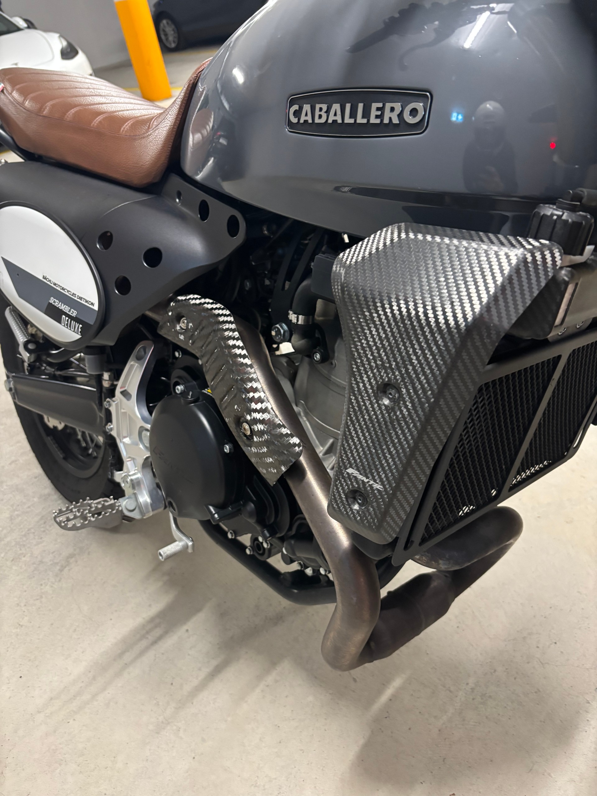 FANTIC Caballero 500 Deluxe-image-3