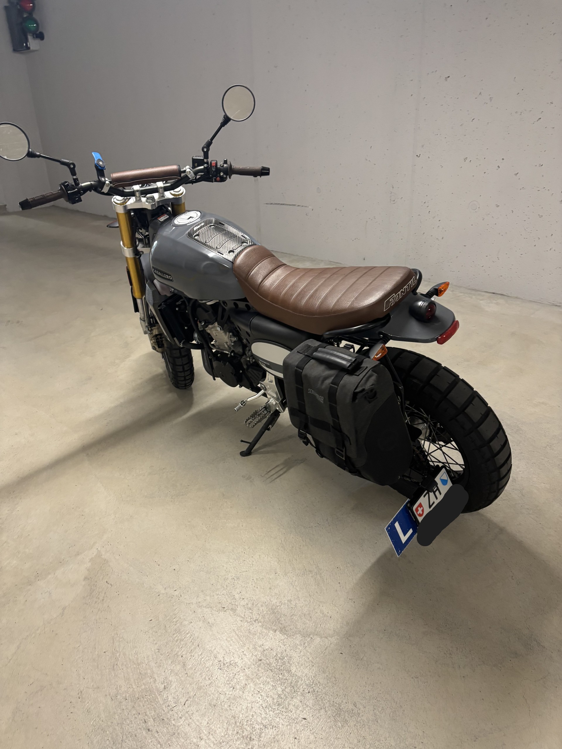 FANTIC Caballero 500 Deluxe-image-6