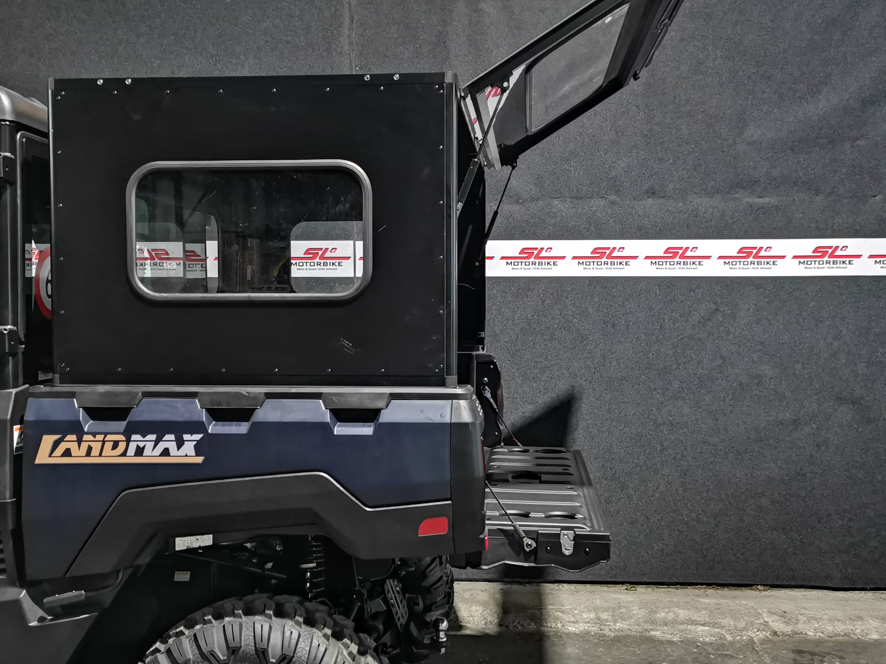 TGB LANDMAXX 1000 PRO Cargo-image-2