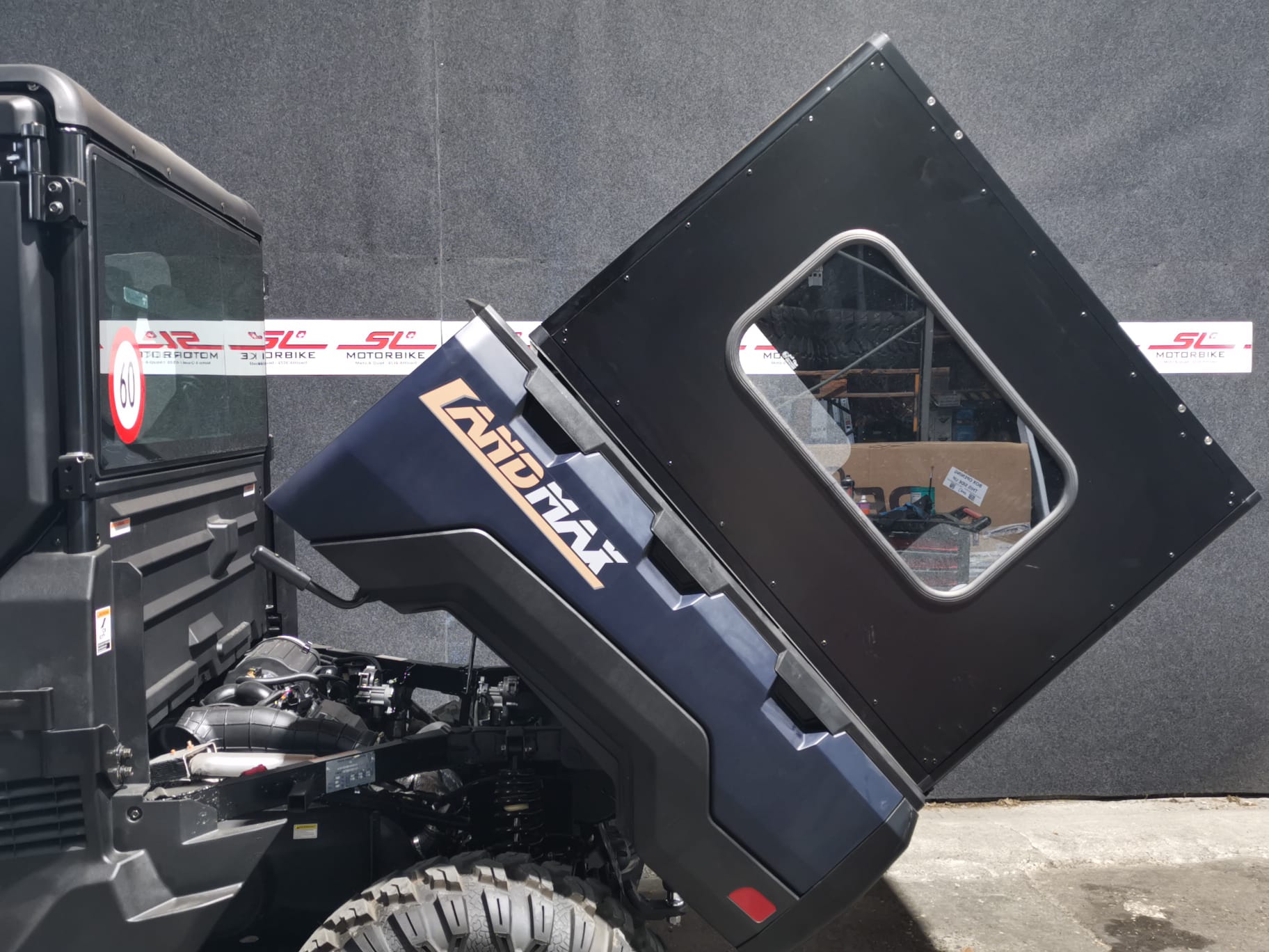 TGB LANDMAXX 1000 PRO Cargo-image-1