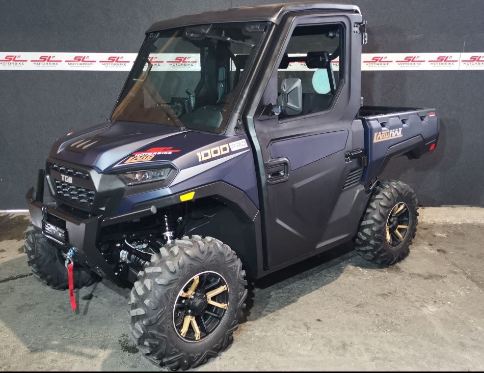 TGB LANDMAXX 1000 PRO Cargo-image-5
