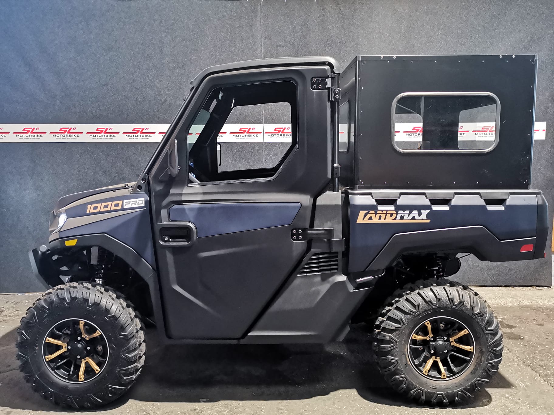 TGB LANDMAXX 1000 PRO Cargo-image-0