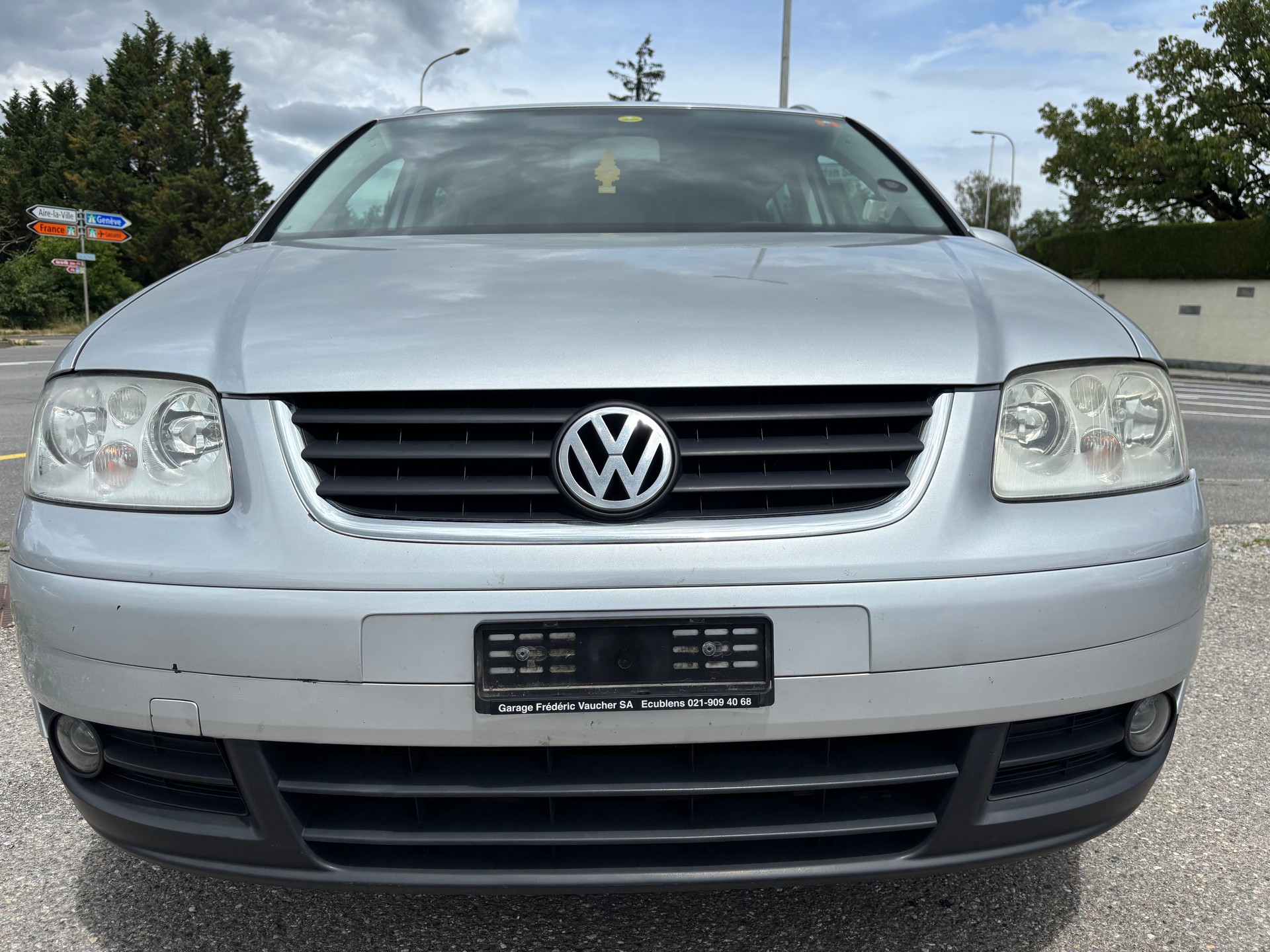 VW Touran 2.0 FSI Trendline