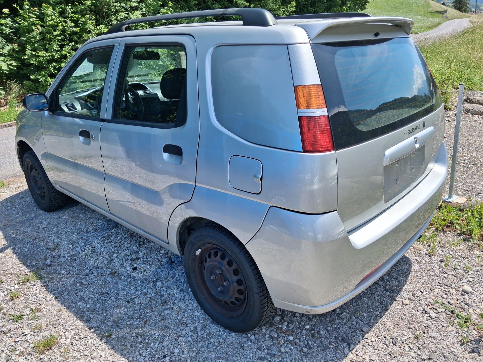 SUBARU G3X Justy 1.5 AWD-image-3
