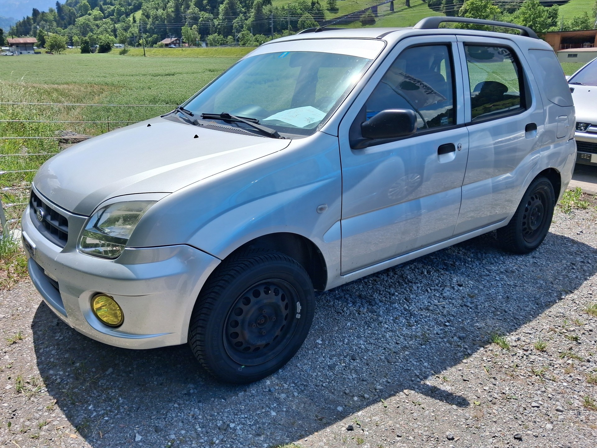 SUBARU G3X Justy 1.5 AWD-image-1
