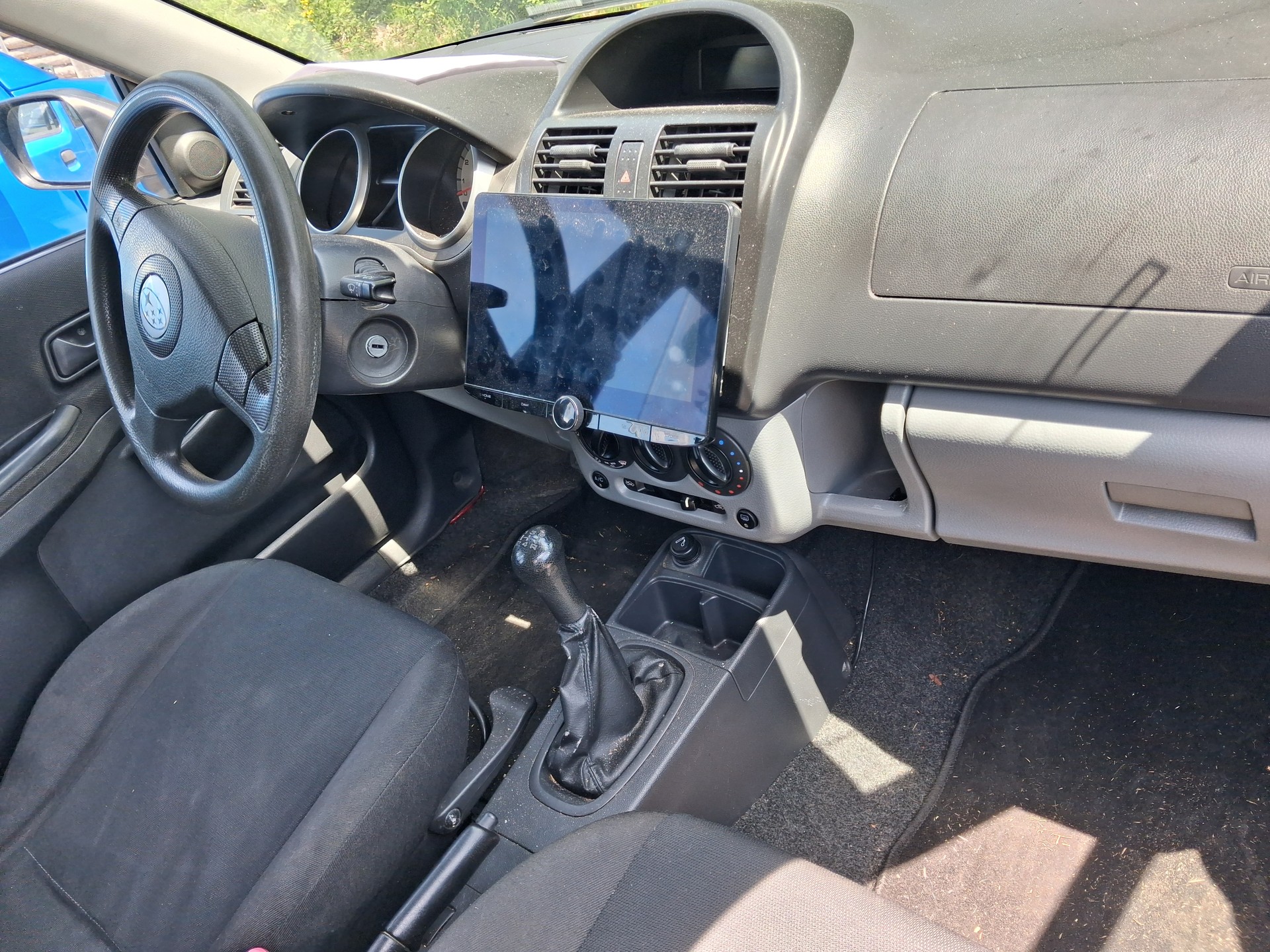 SUBARU G3X Justy 1.5 AWD-image-5