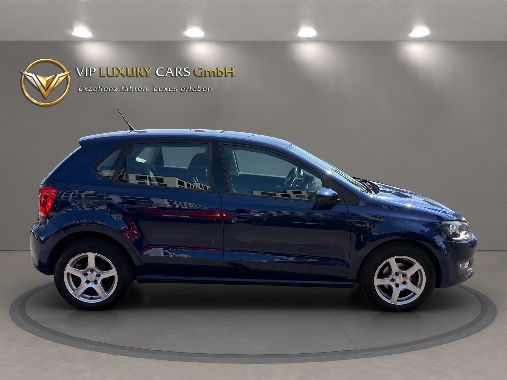 VW Polo 1.4 16V Highline-showroom-element-3