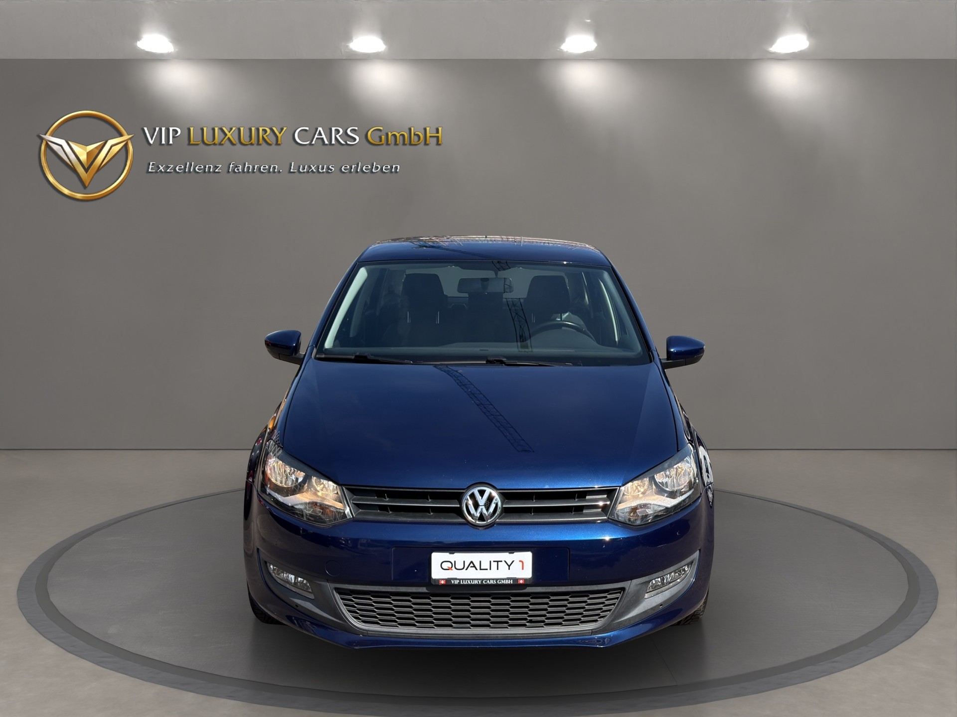 VW Polo 1.4 16V Highline-showroom-element-1