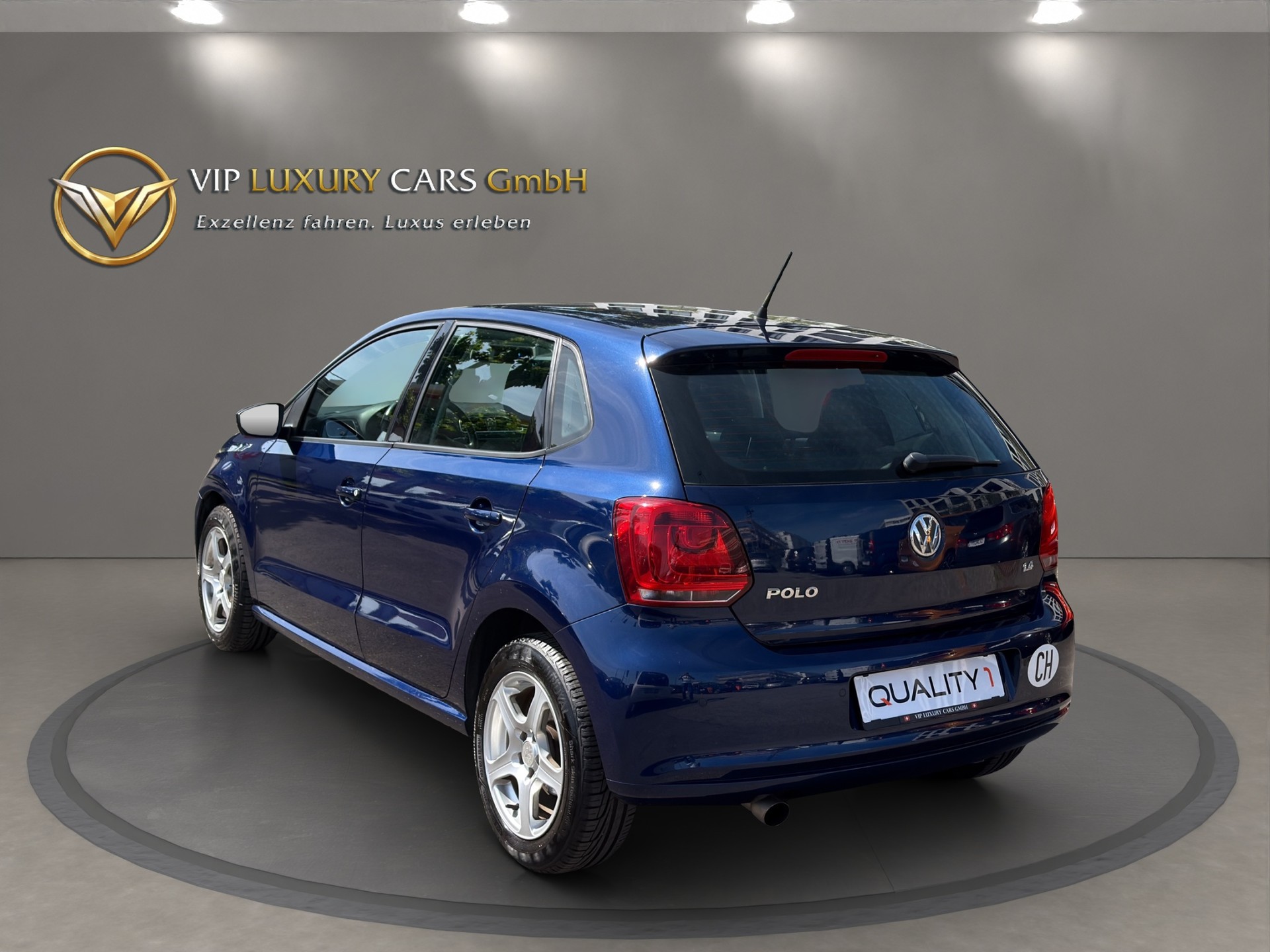 VW Polo 1.4 16V Highline-image-6