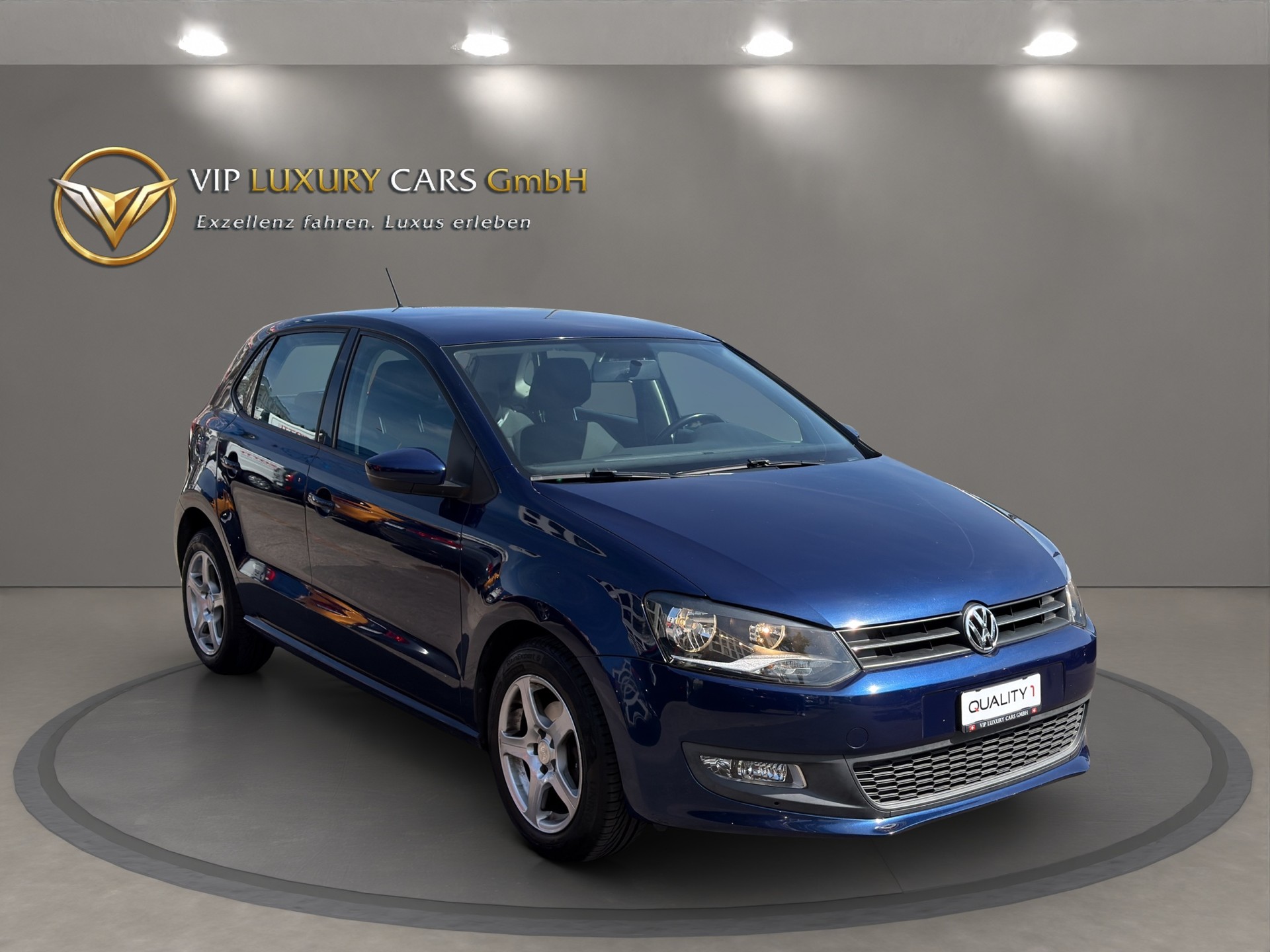 VW Polo 1.4 16V Highline-showroom-element-2