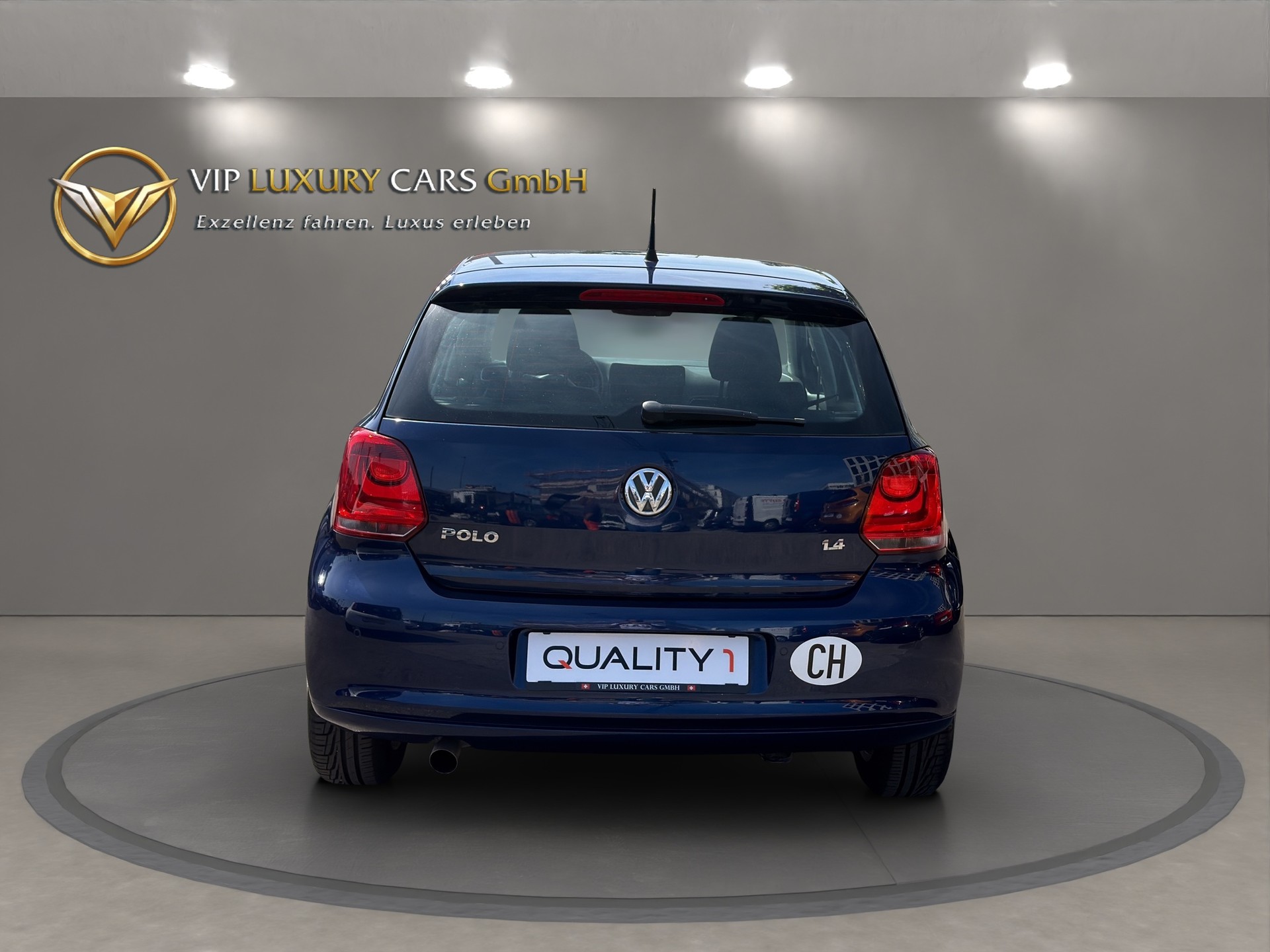 VW Polo 1.4 16V Highline-image-5