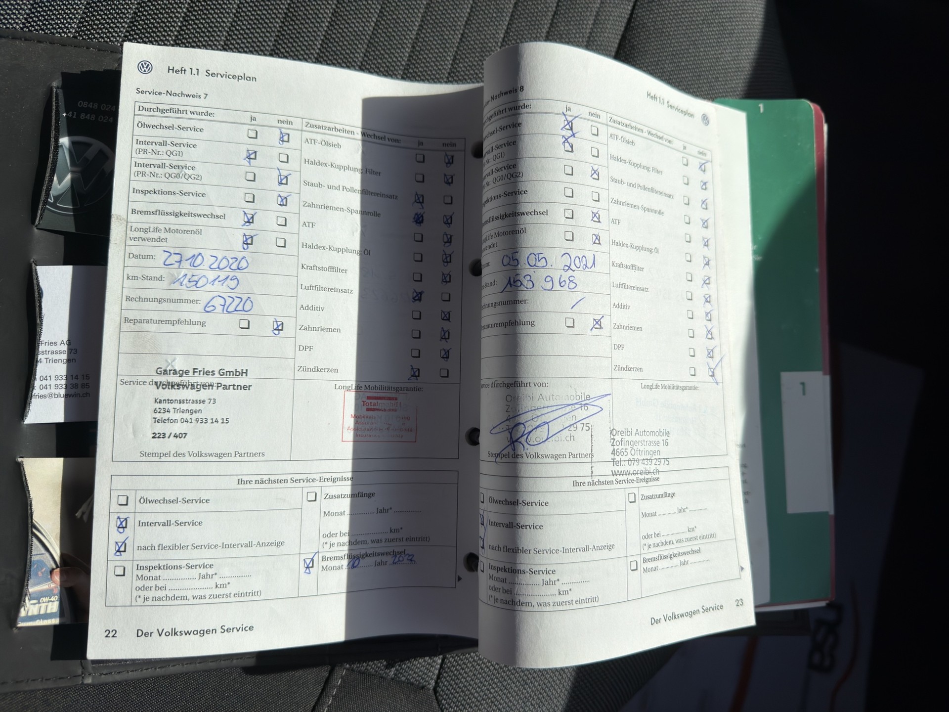VW Polo 1.4 16V Highline-image-14