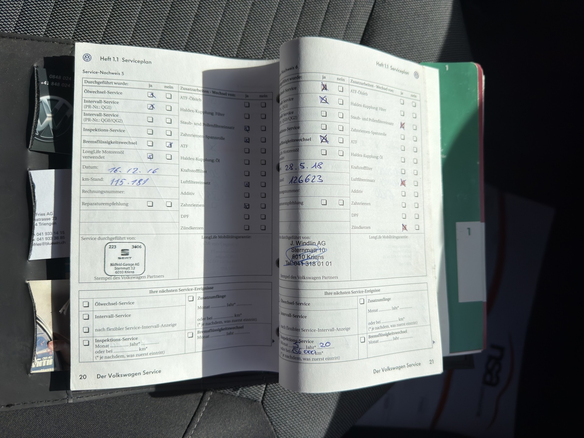 VW Polo 1.4 16V Highline-image-16