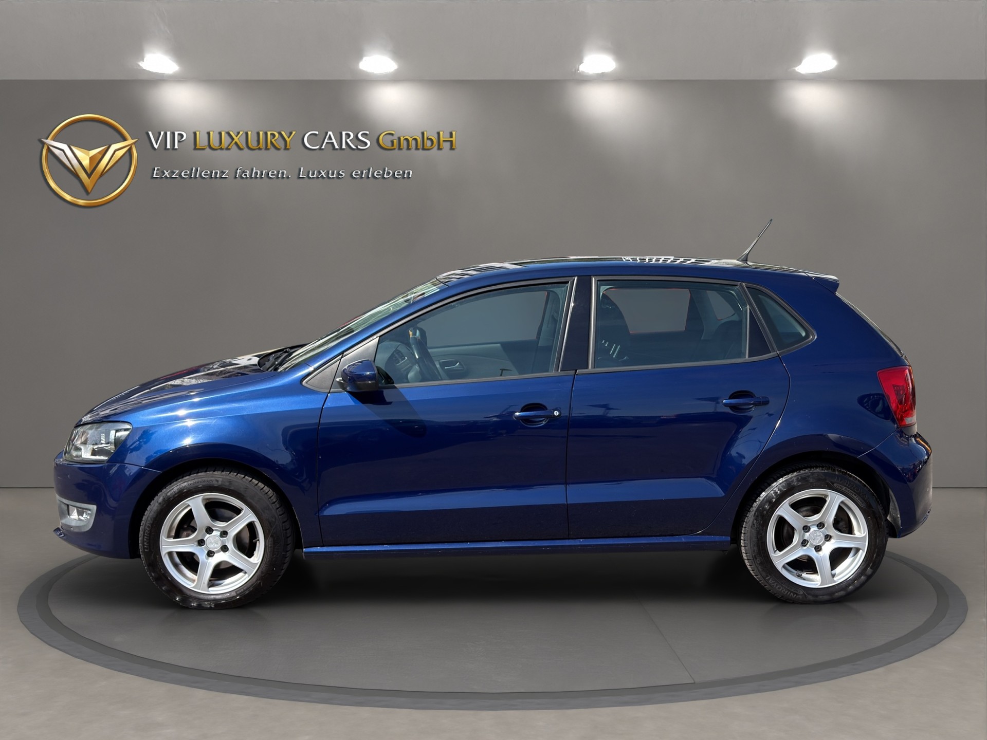 VW Polo 1.4 16V Highline-image-7