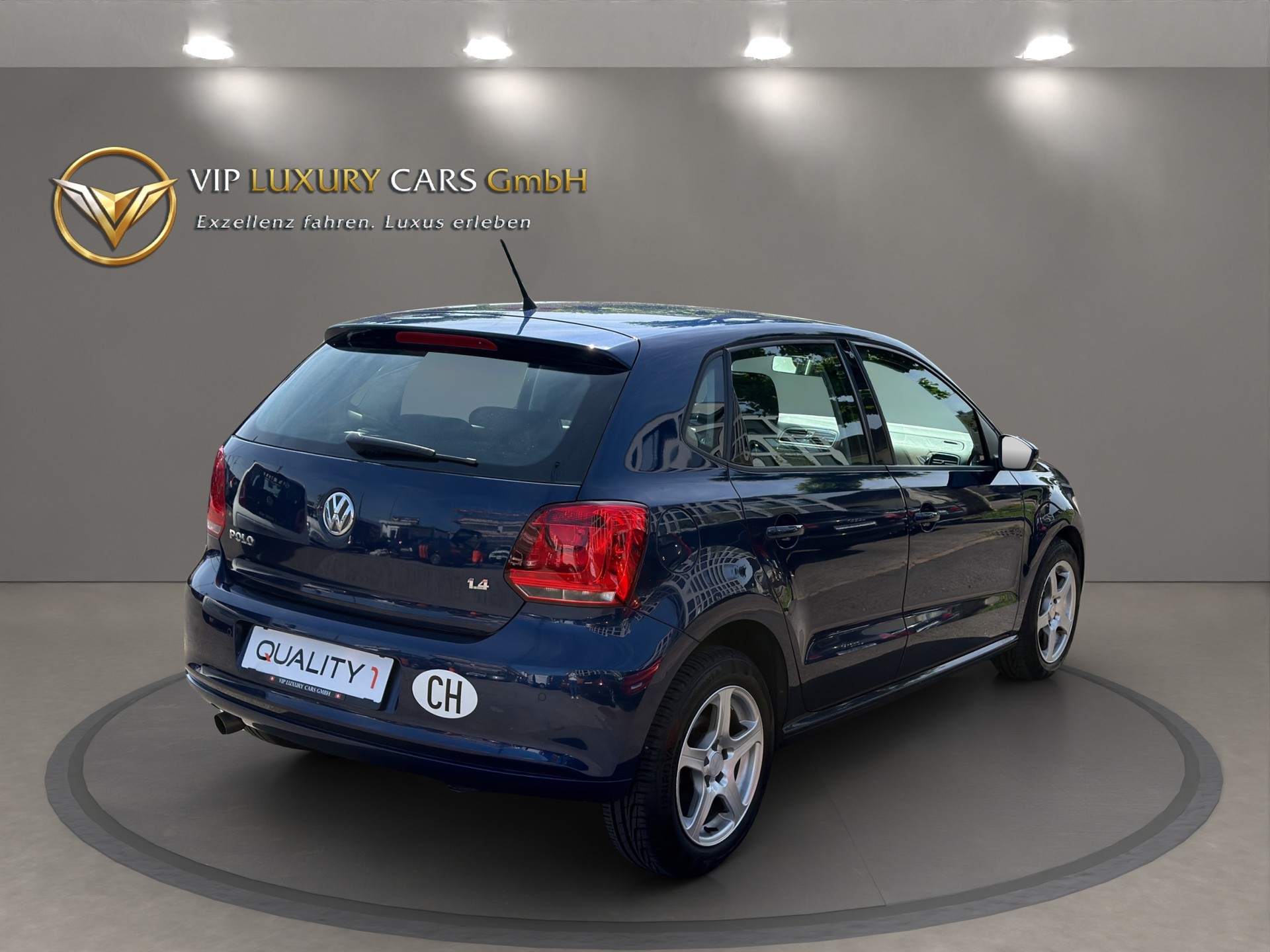 VW Polo 1.4 16V Highline-image-4